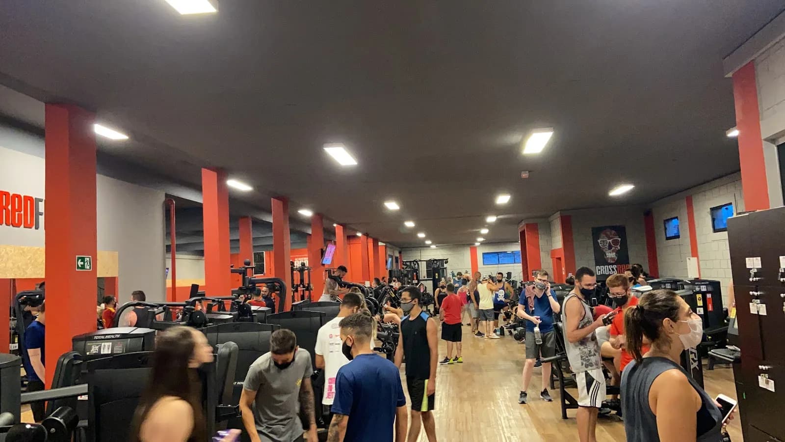 REDFIT Academia - Vila Formosa — foto 2