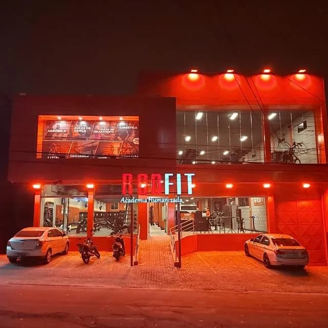REDFIT Academia - Vila Formosa — foto 3
