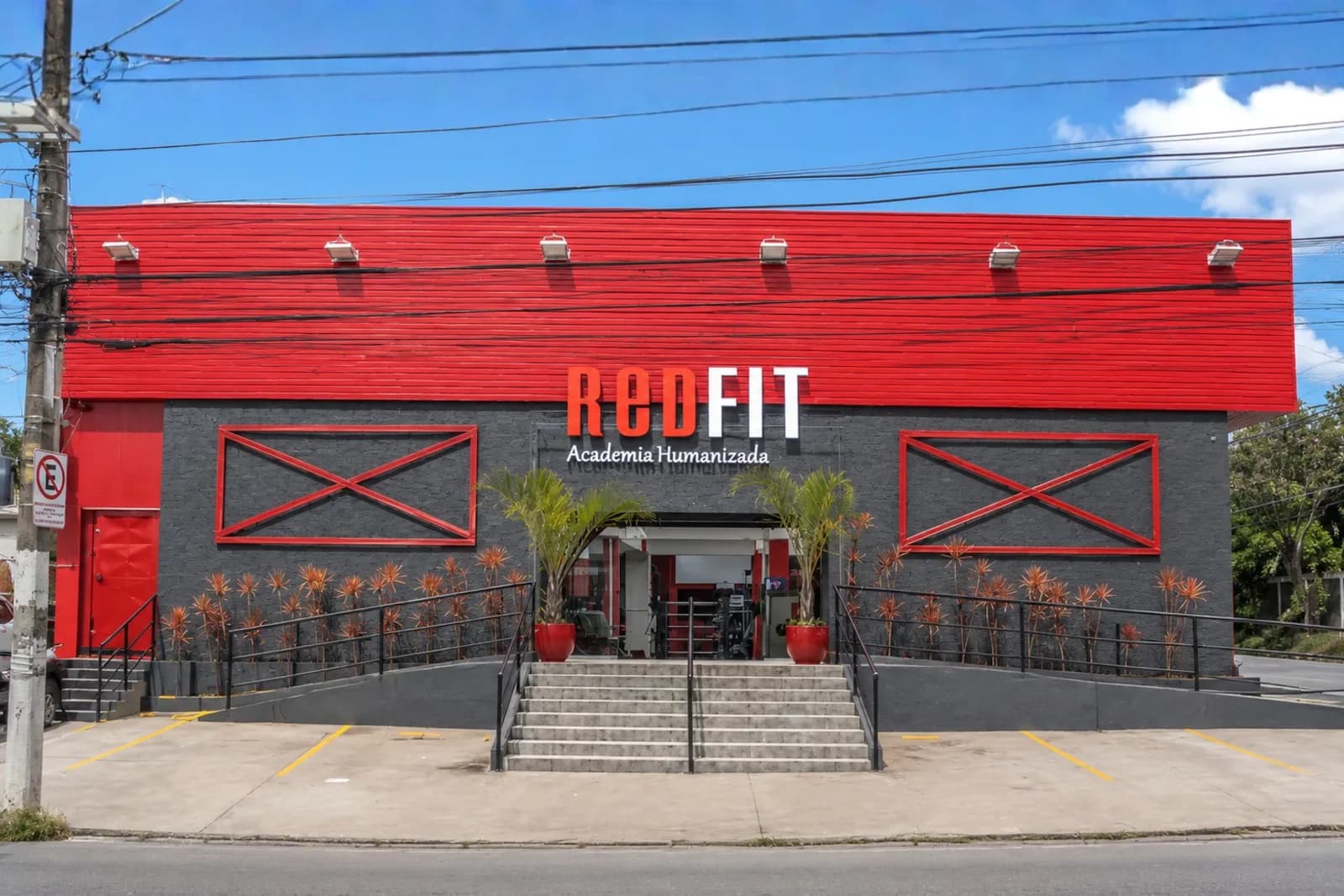 REDFIT Academia - Vila Granada - SP — foto 1
