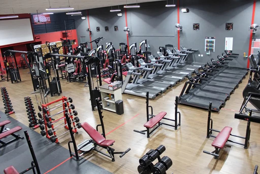 REDFIT Academia - Vila Granada - SP — foto 2