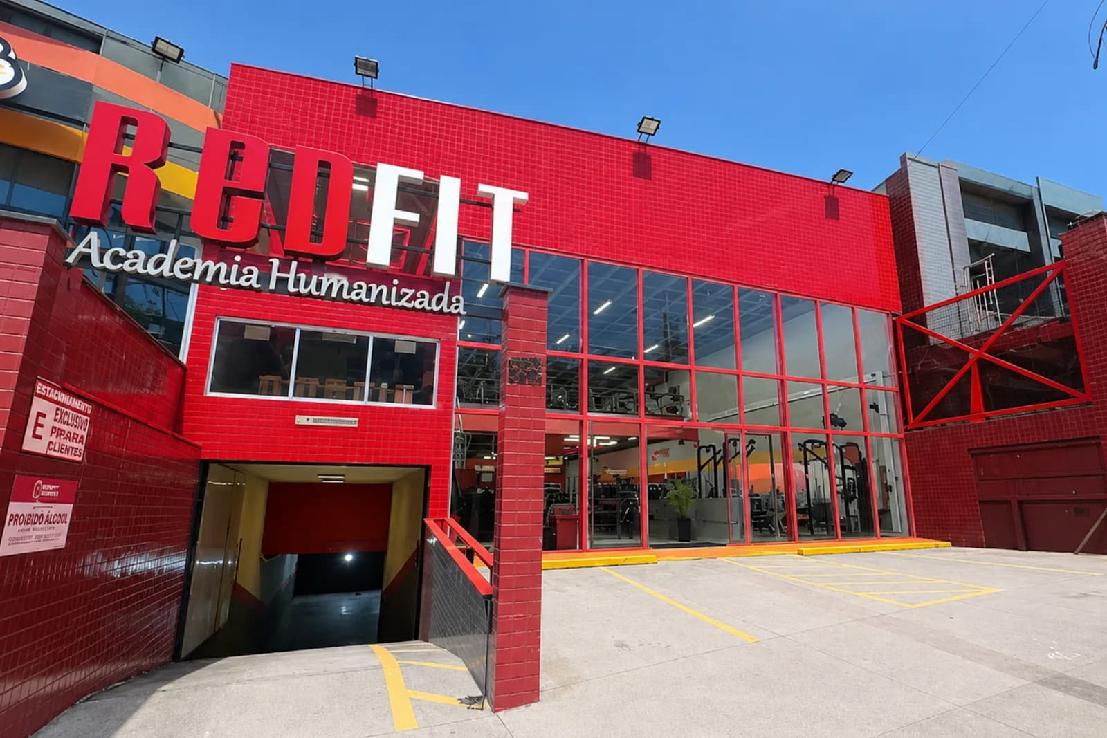 REDFIT Academia - Vila Maria — foto 1
