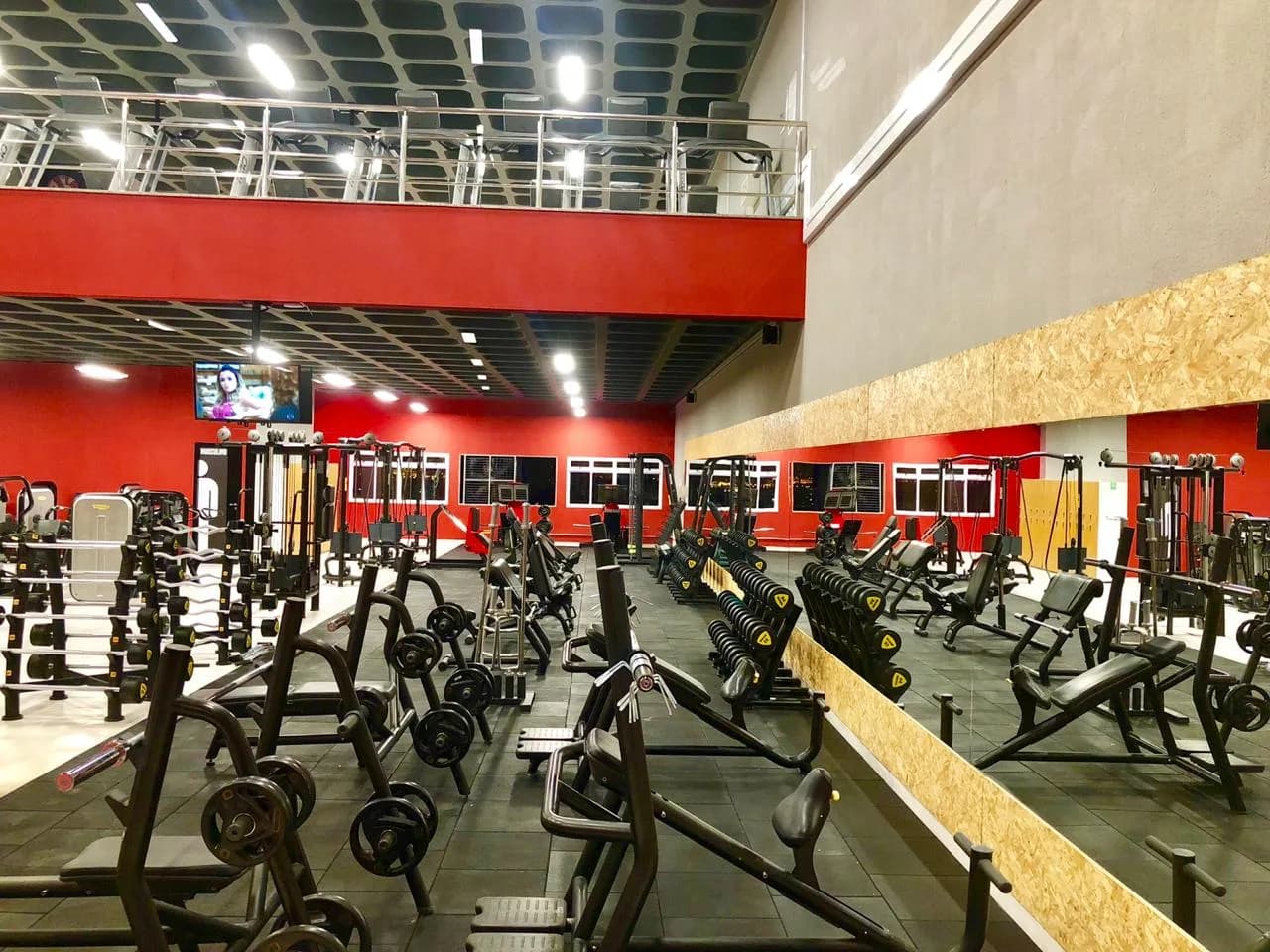 REDFIT Academia - Vila Maria — foto 2