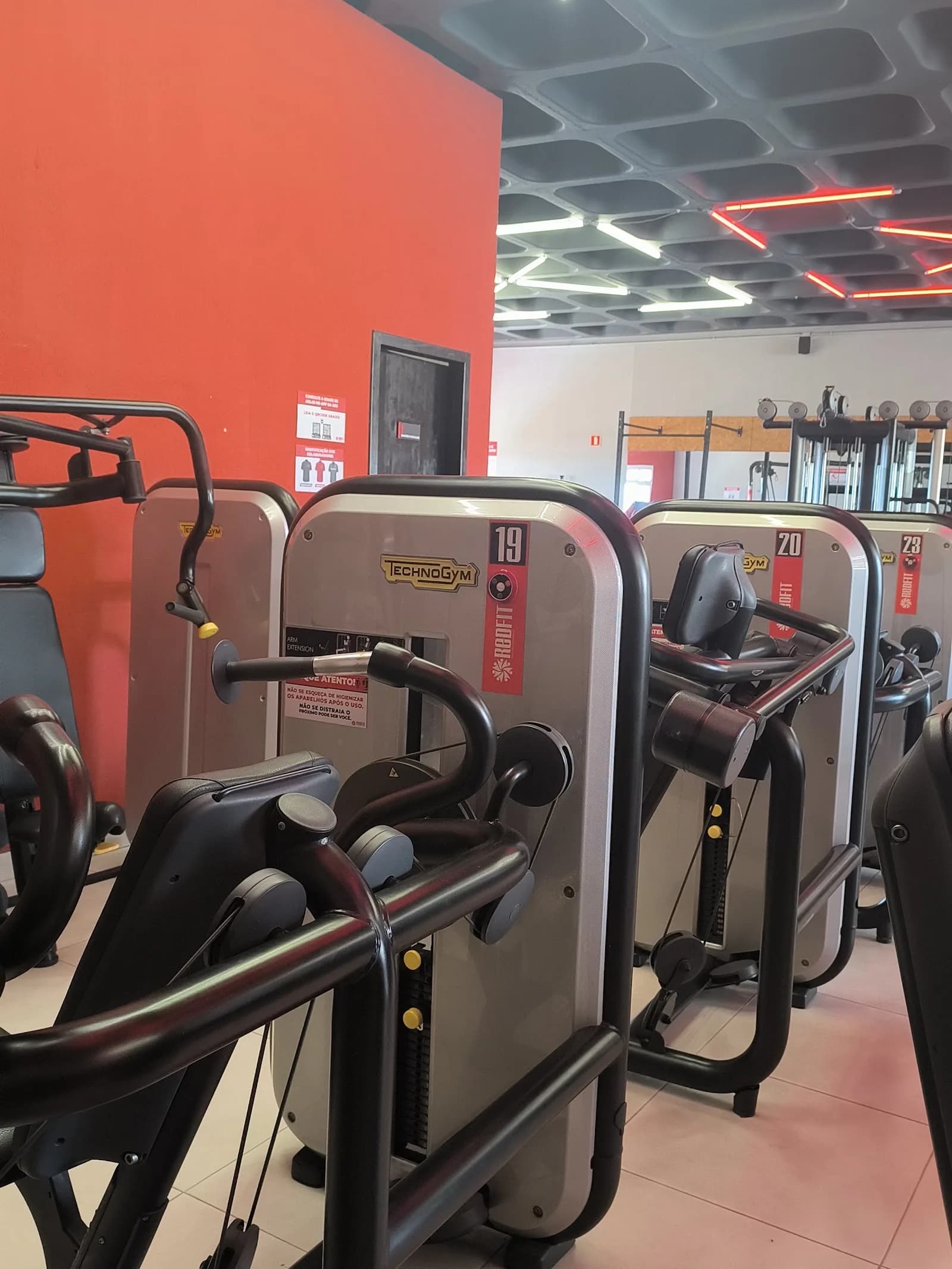 REDFIT Academia - Vila Maria — foto 3