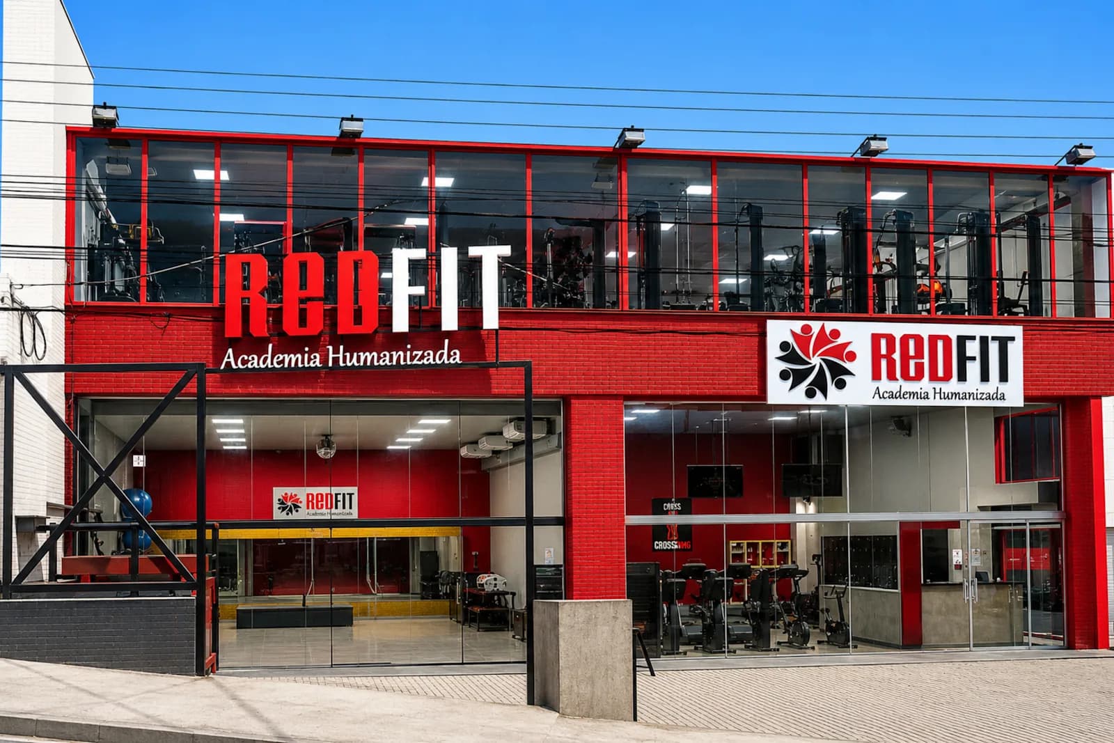 REDFIT Academia - Vila Matilde — foto 1