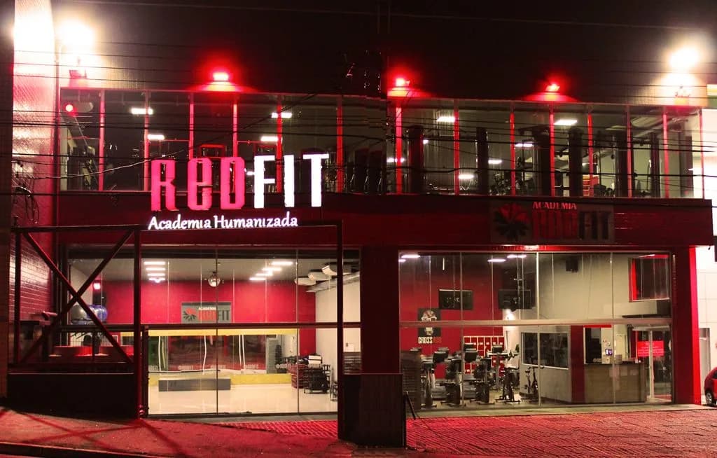 REDFIT Academia - Vila Matilde — foto 3
