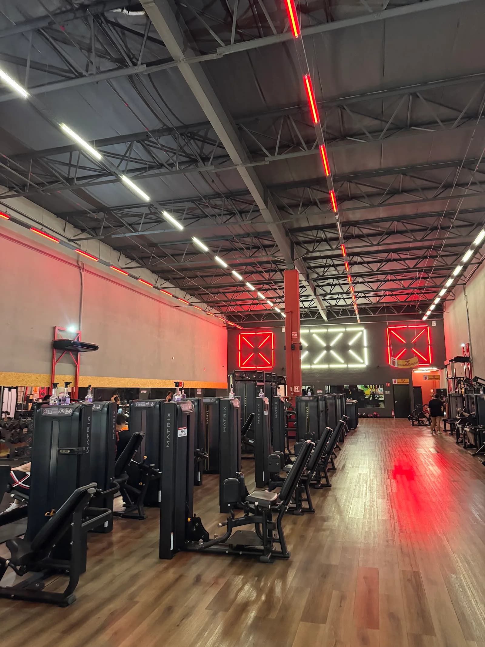 REDFIT Academia - Villa Lobos — foto 1