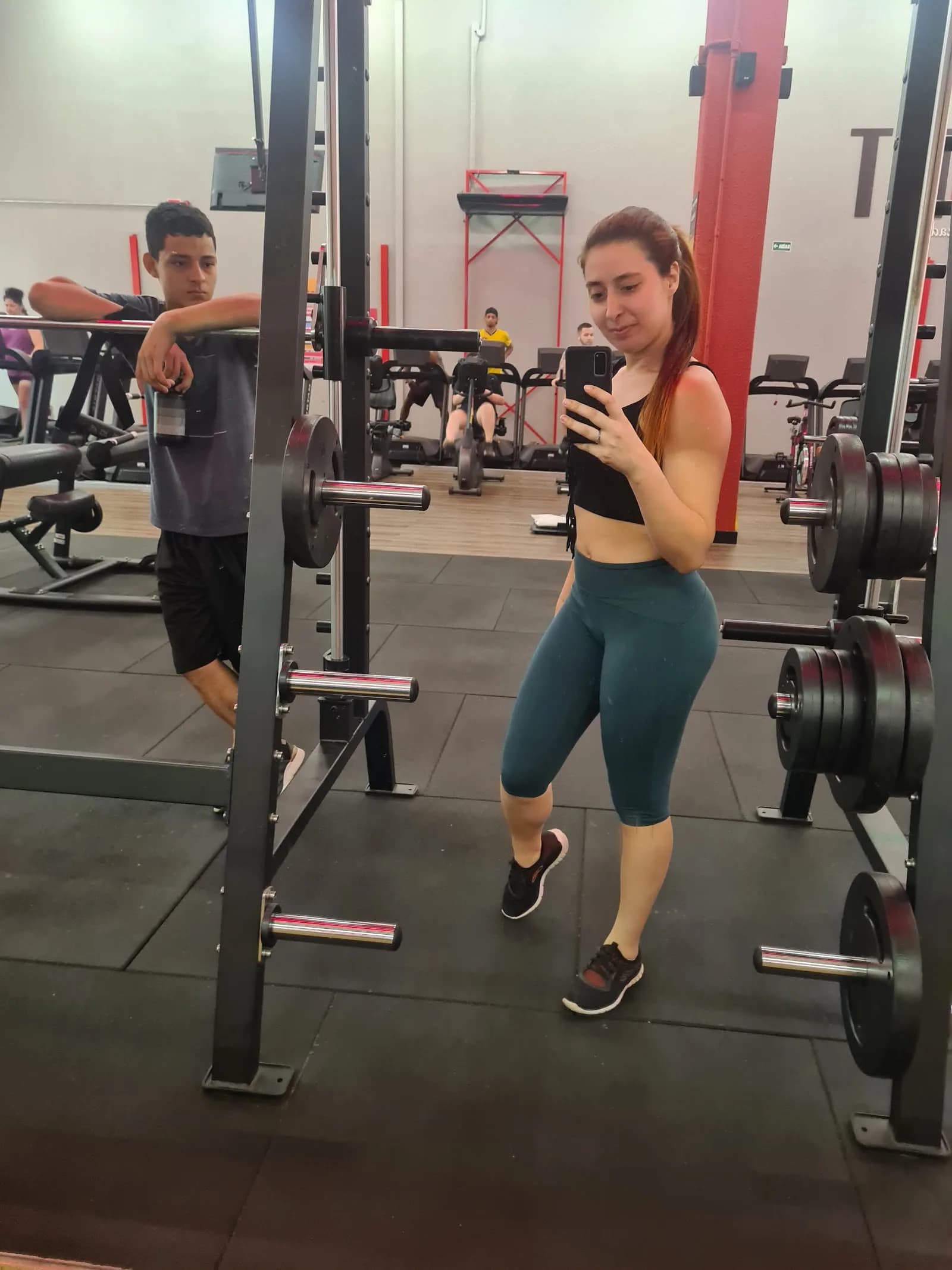 REDFIT Academia - Villa Lobos — foto 2