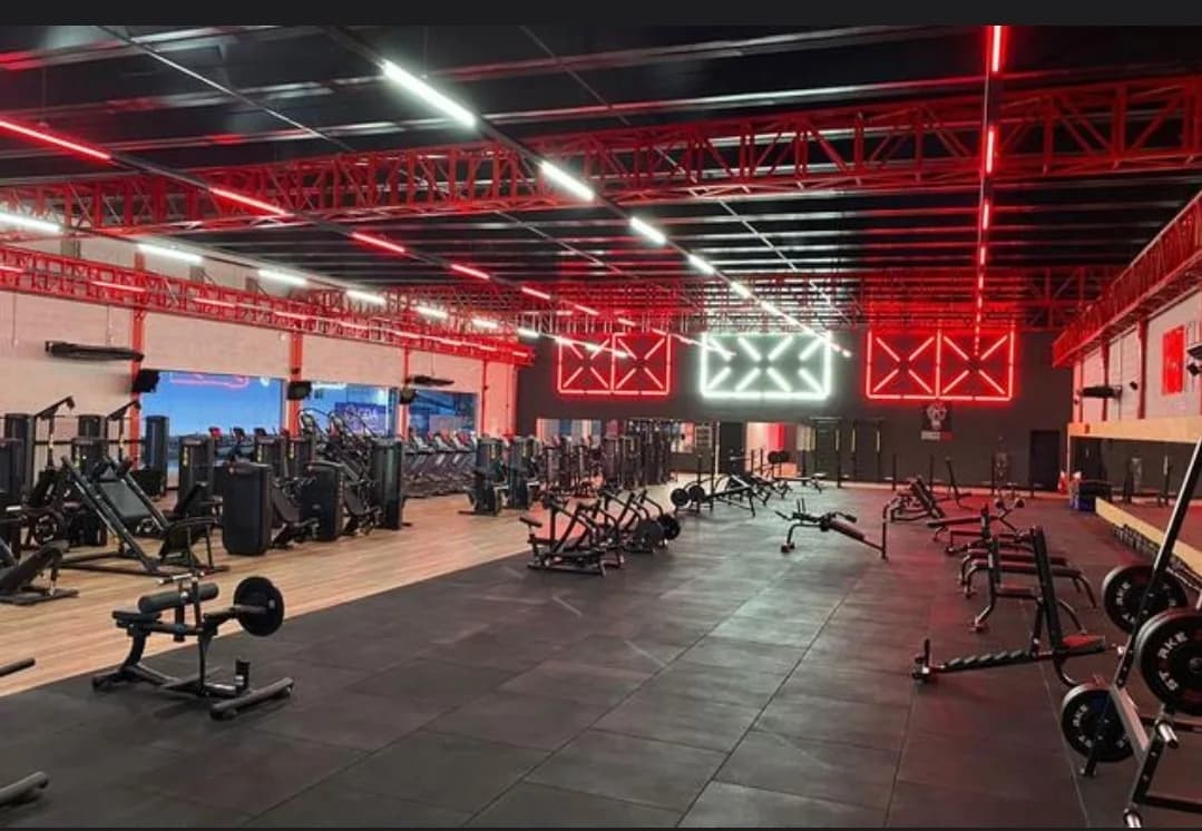 REDFIT Academias - Mogi das Cruzes — foto 1