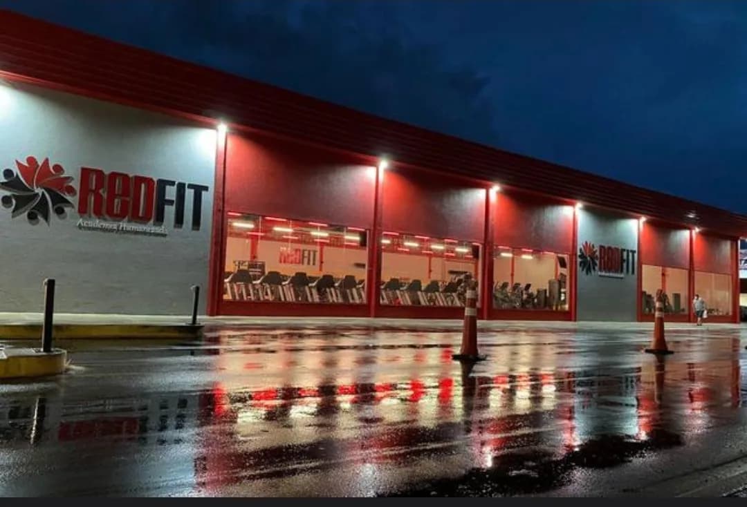 REDFIT Academias - Mogi das Cruzes — foto 3