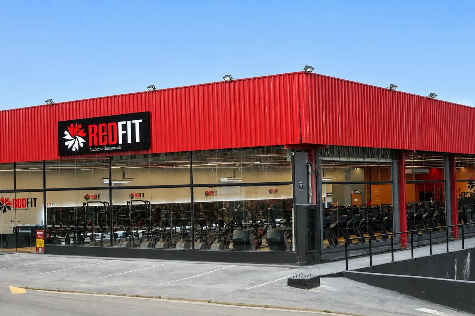 REDFIT - Jardim Campo Limpo — foto 1