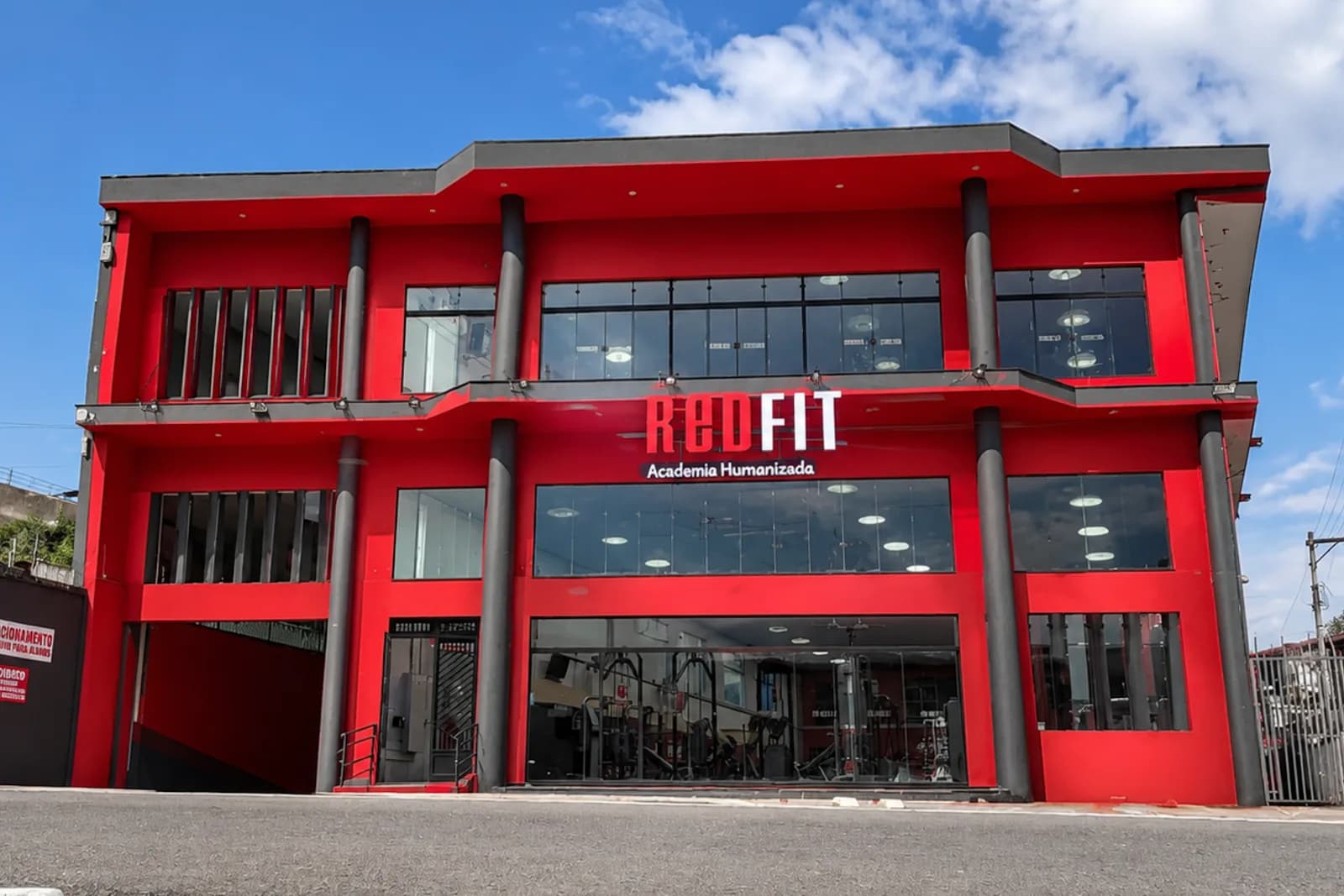 Redfit - Sapopemba — foto 1