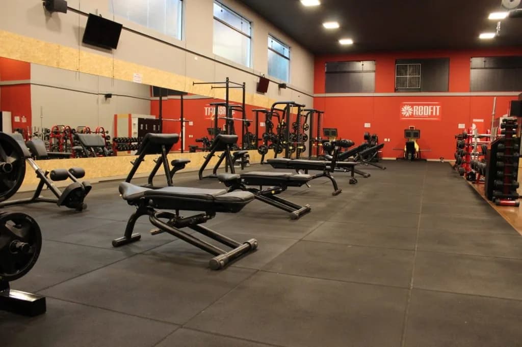 Redfit - Sapopemba — foto 2