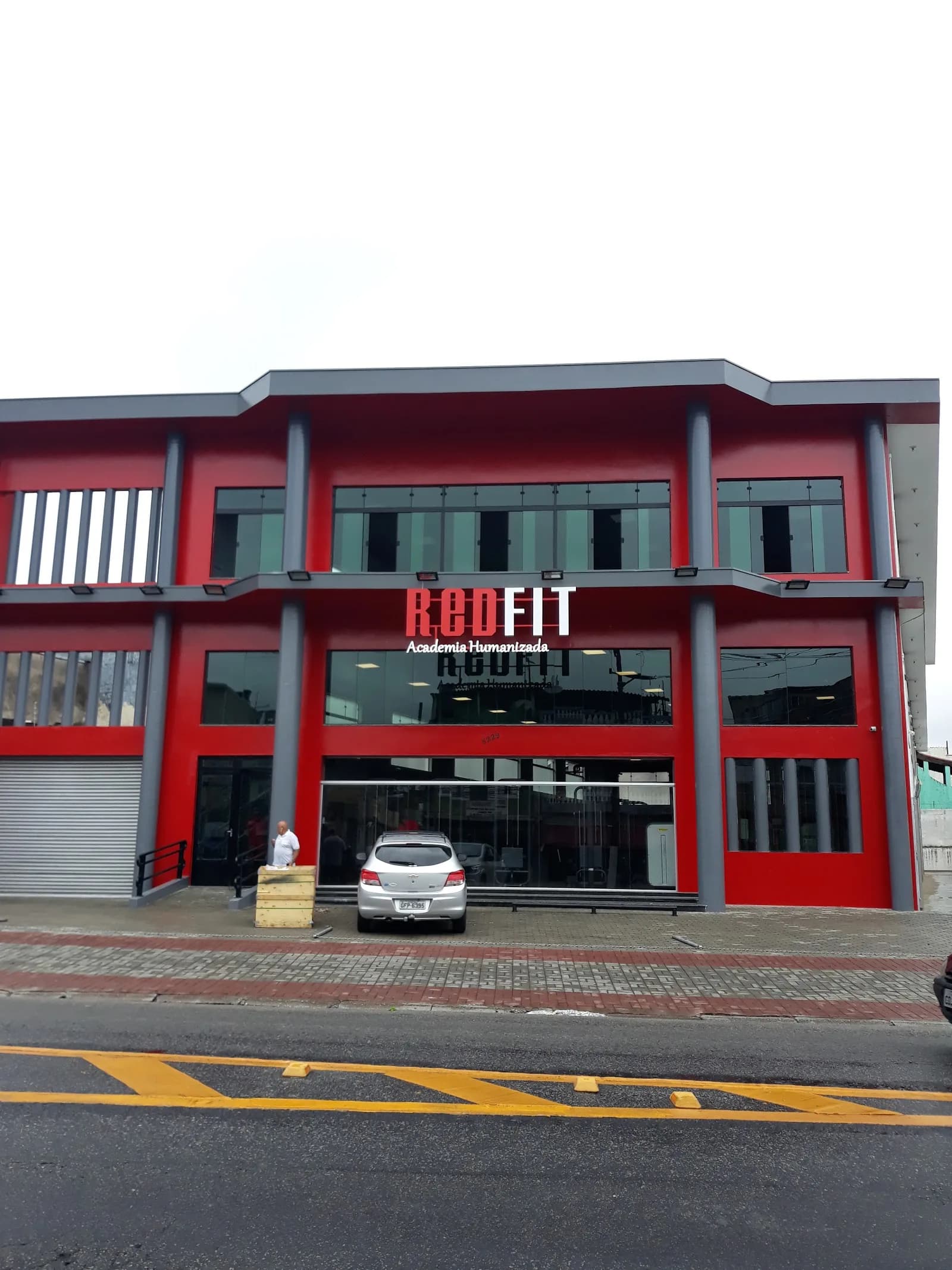 Redfit - Sapopemba — foto 3
