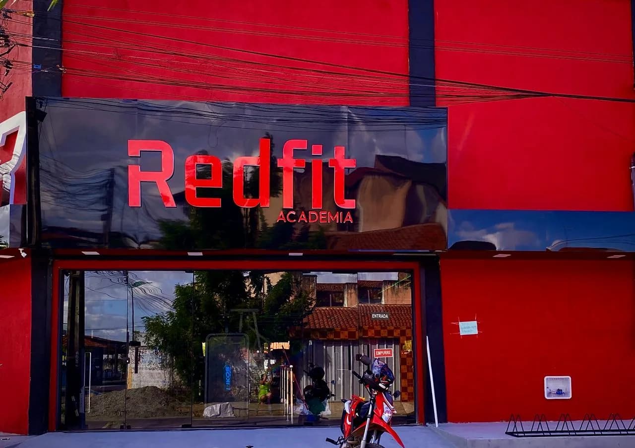 Redfit - Senador Carlos Jereissati — foto 3