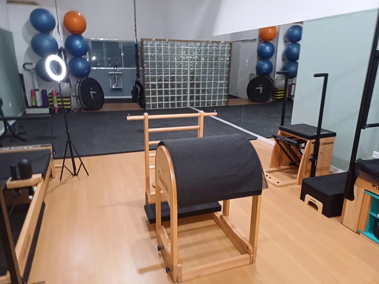 S.M. Studio Pilates — foto 1