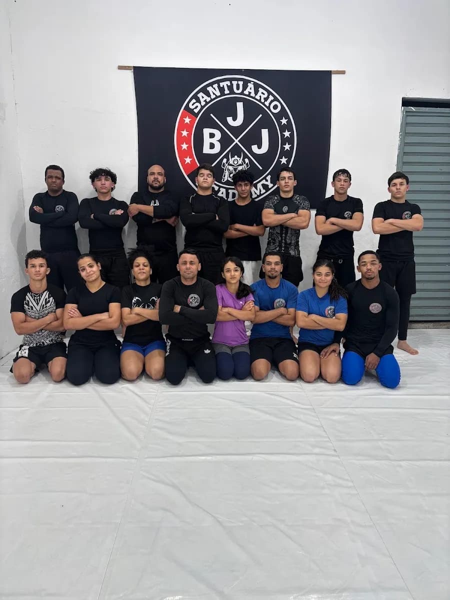 Santuário Jiu Jitsu — foto 1