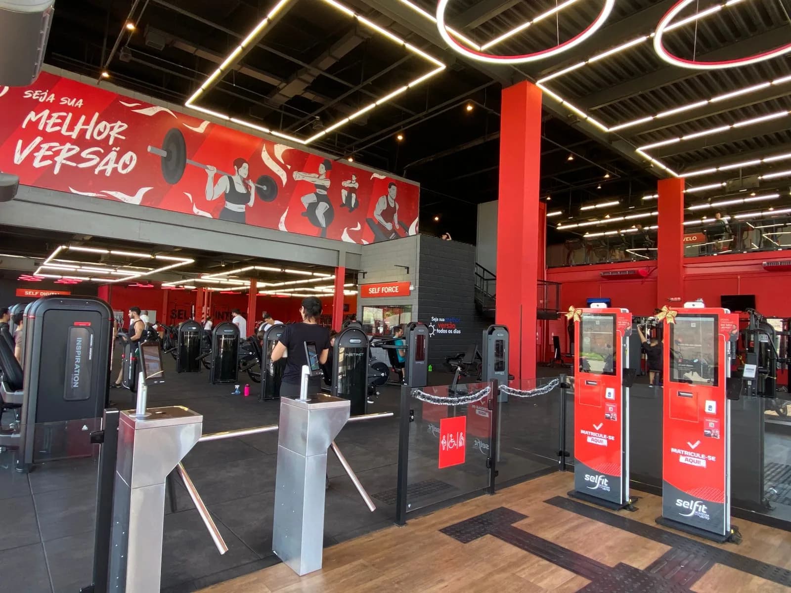 Selfit Academia Picos — foto 2