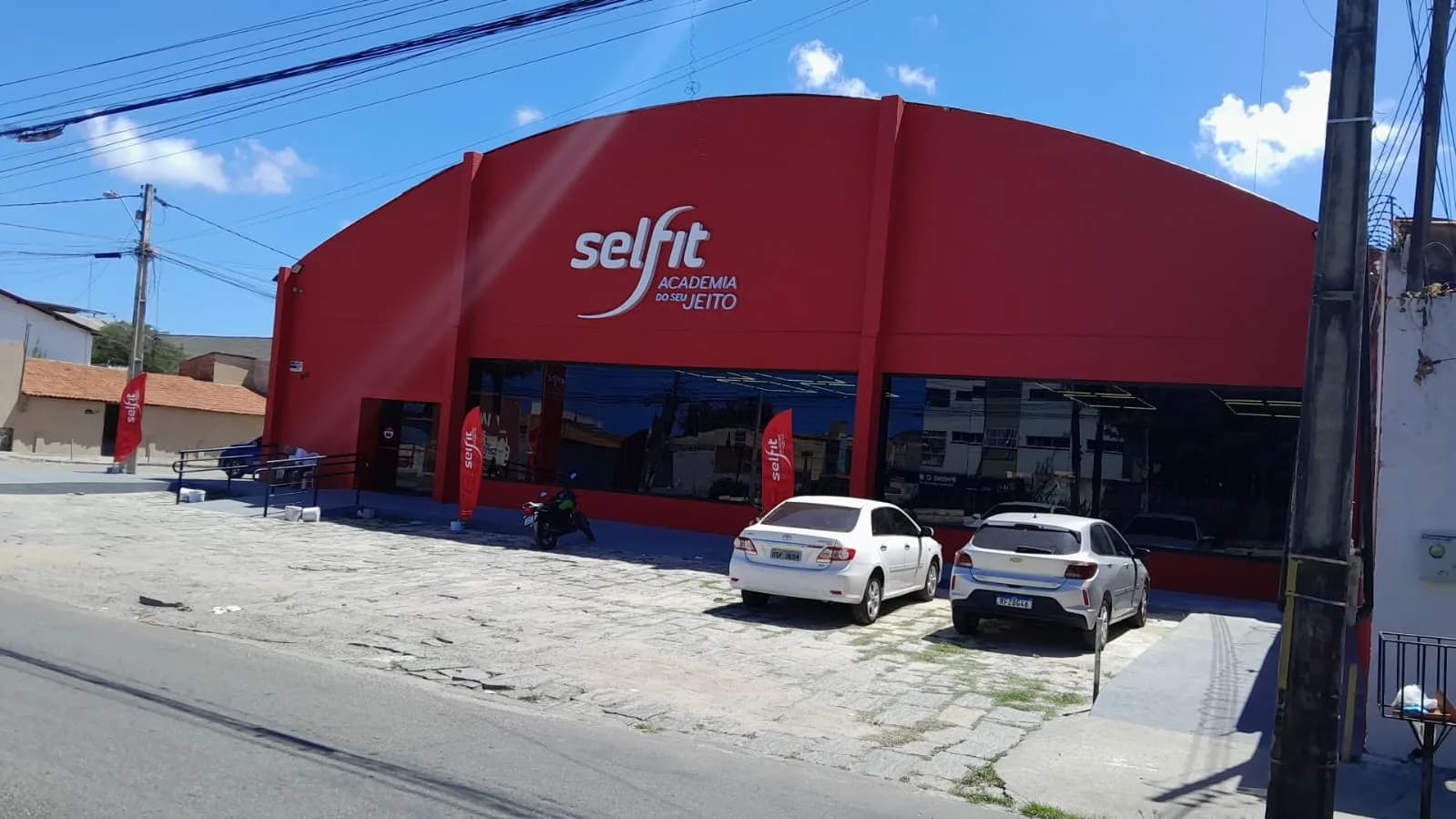 Selfit Academia - Serrinha — foto 1