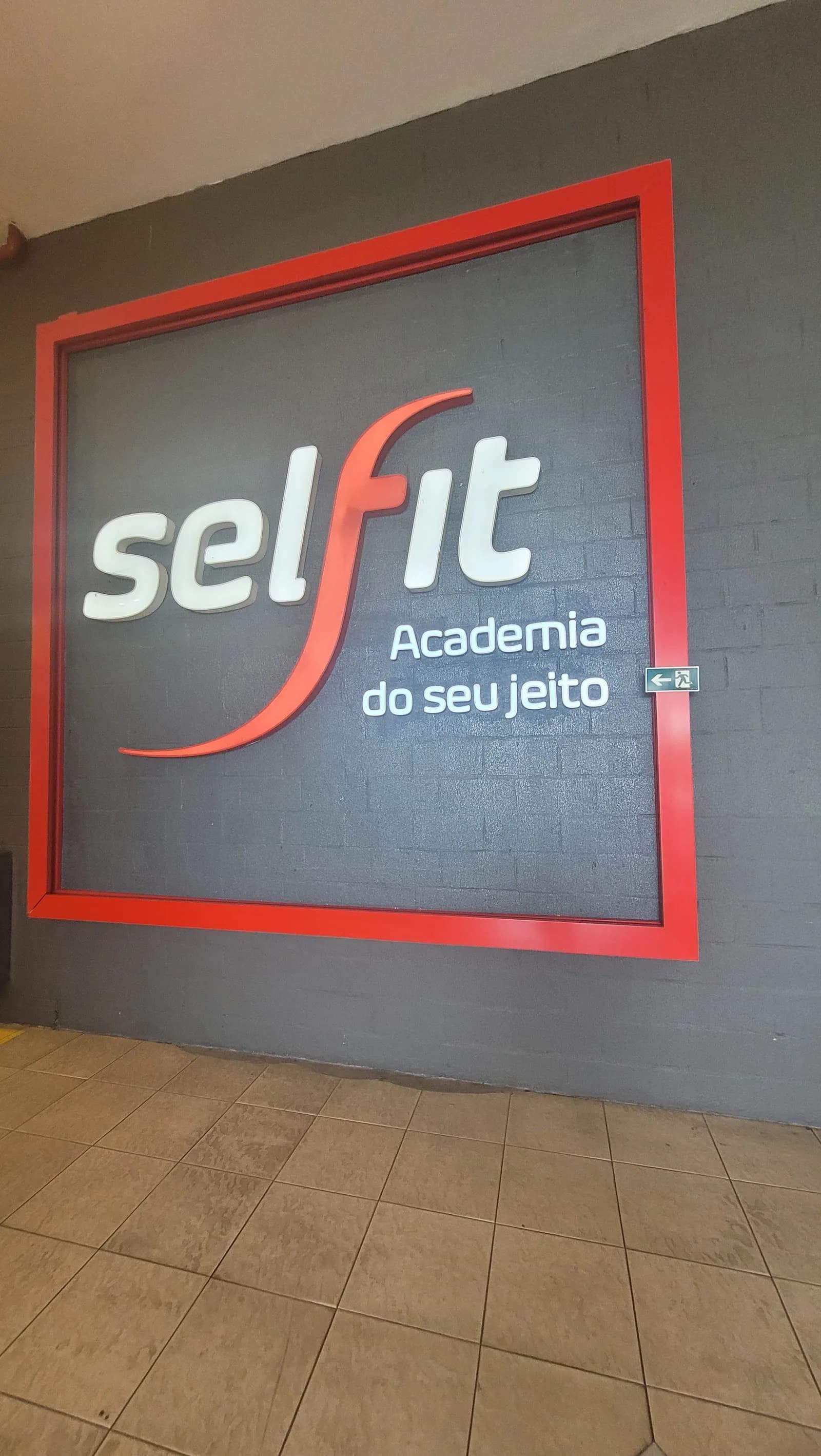 Selfit Academia - Via Sul — foto 3