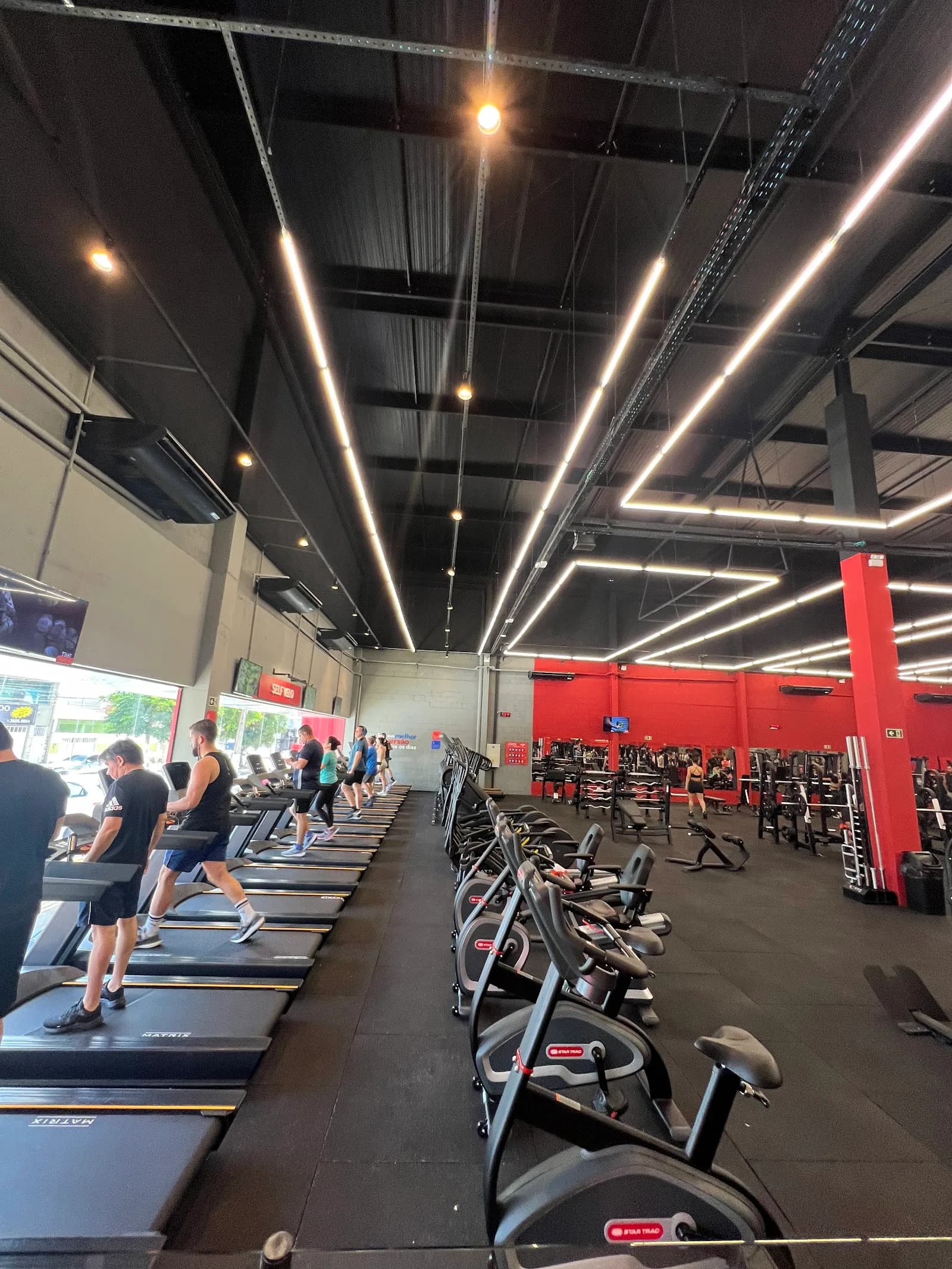 Selfit Academias Abel Cabral — foto 1