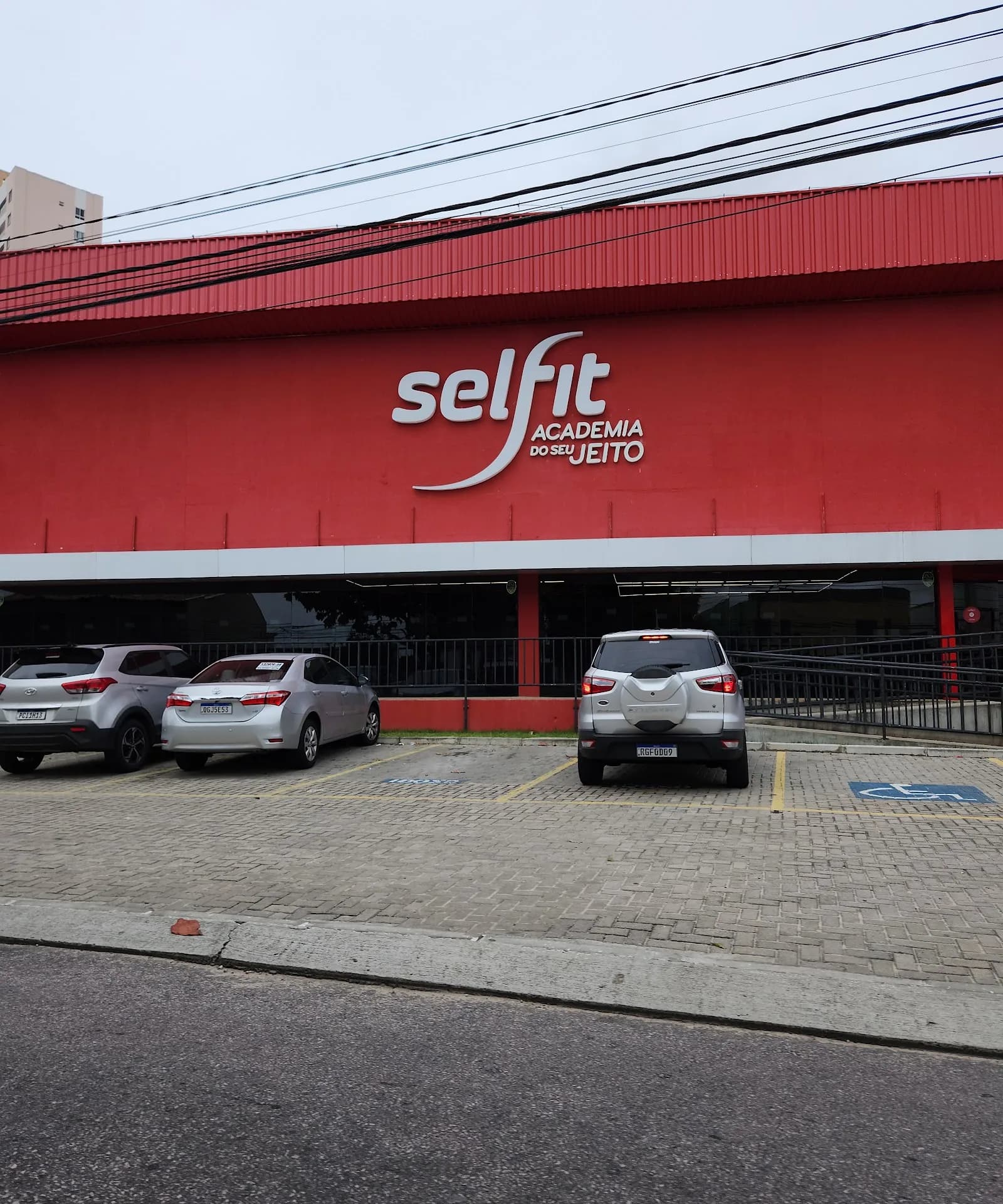 Selfit Academias Abel Cabral — foto 2