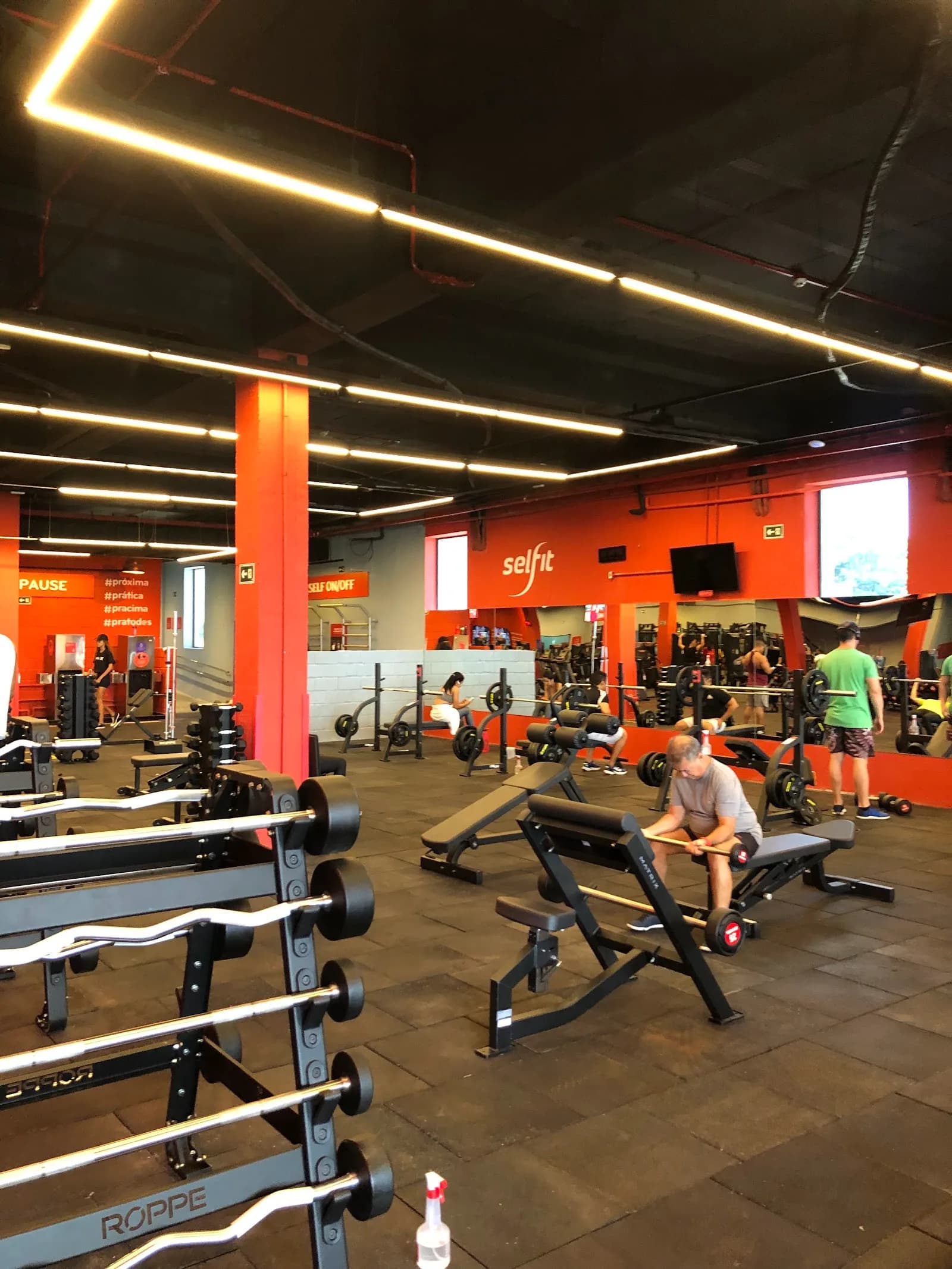 Selfit Academias Afogados — foto 1