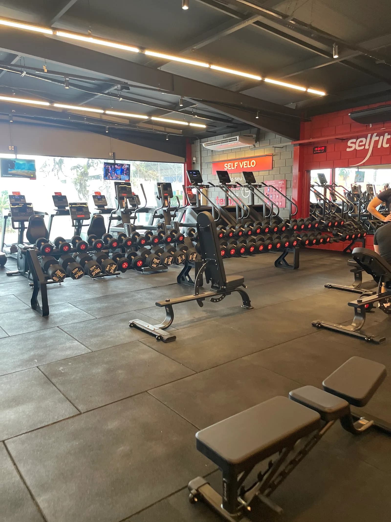 Selfit Academias Aldeia — foto 1