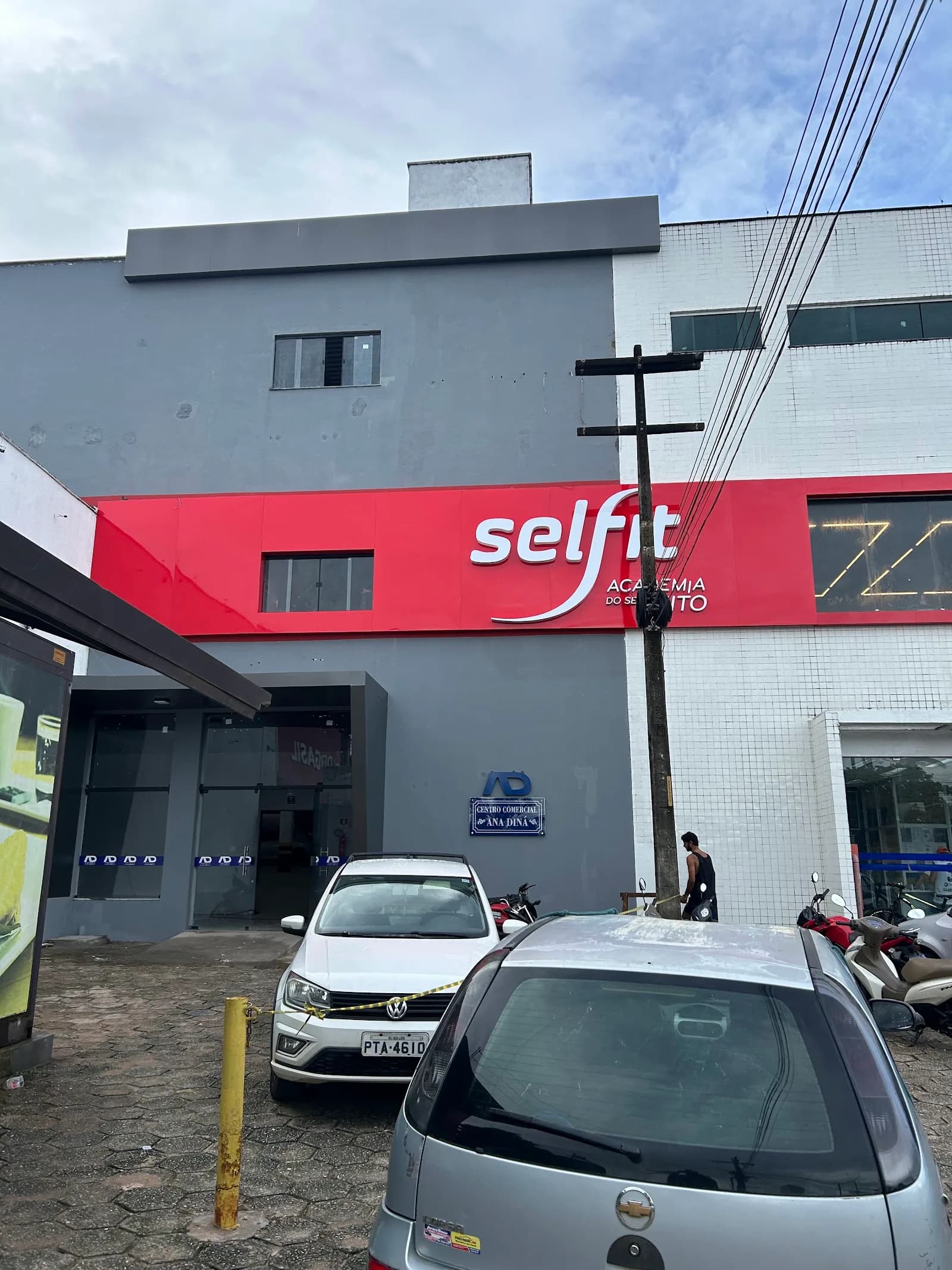 Selfit Academias Anjo da Guarda — foto 2