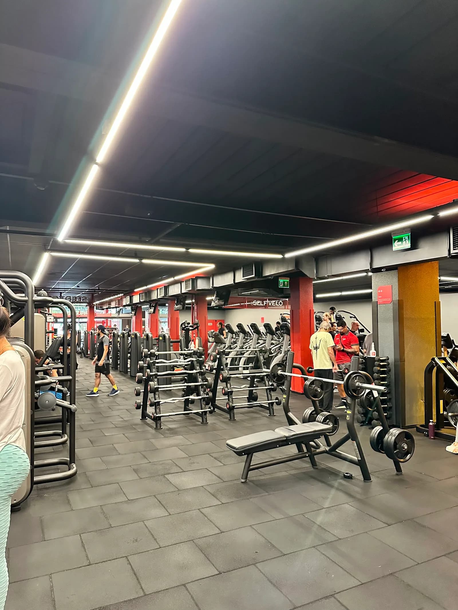 Selfit Academias Arapanés — foto 2