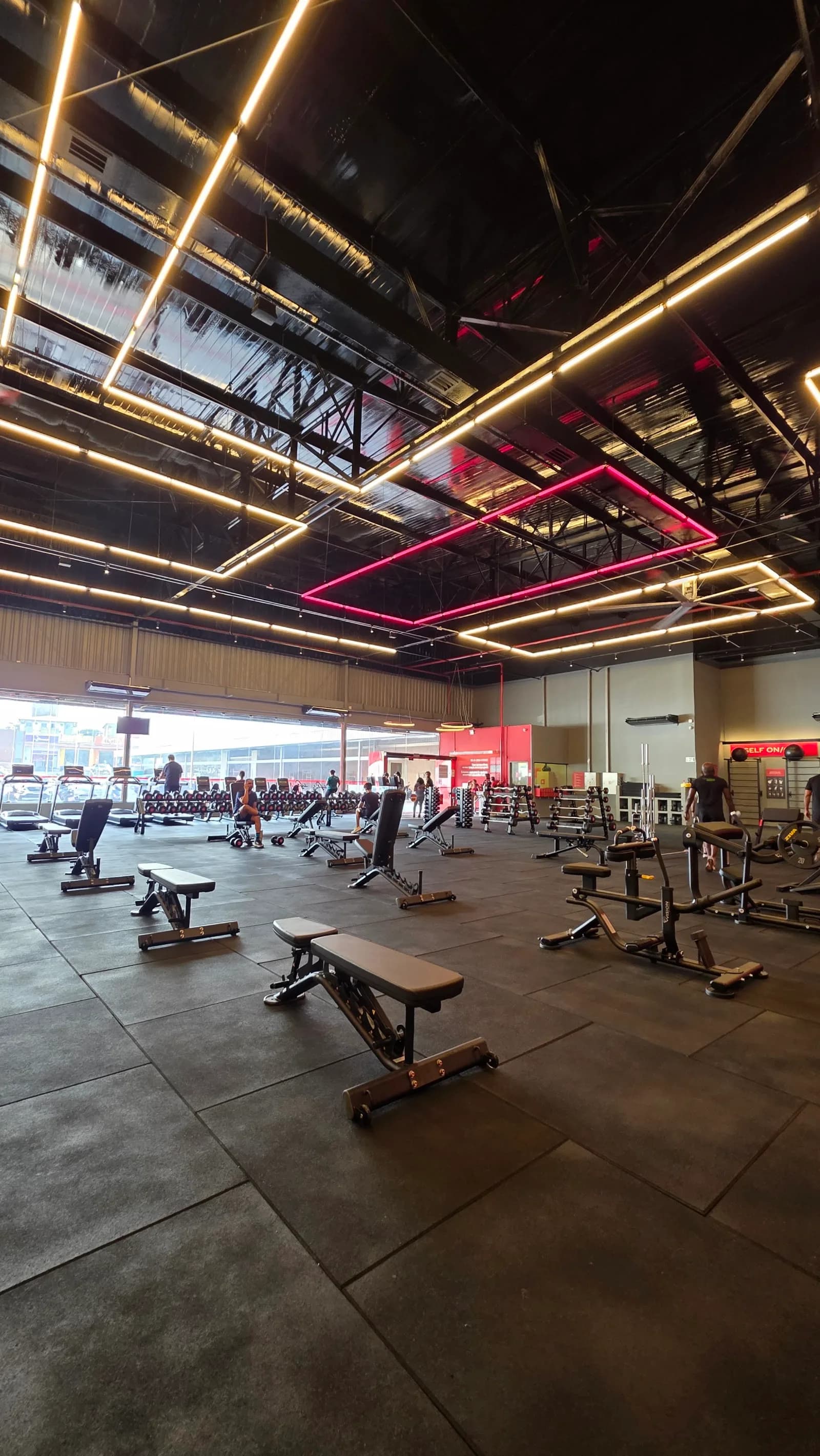 Selfit Academias Aririzal — foto 1