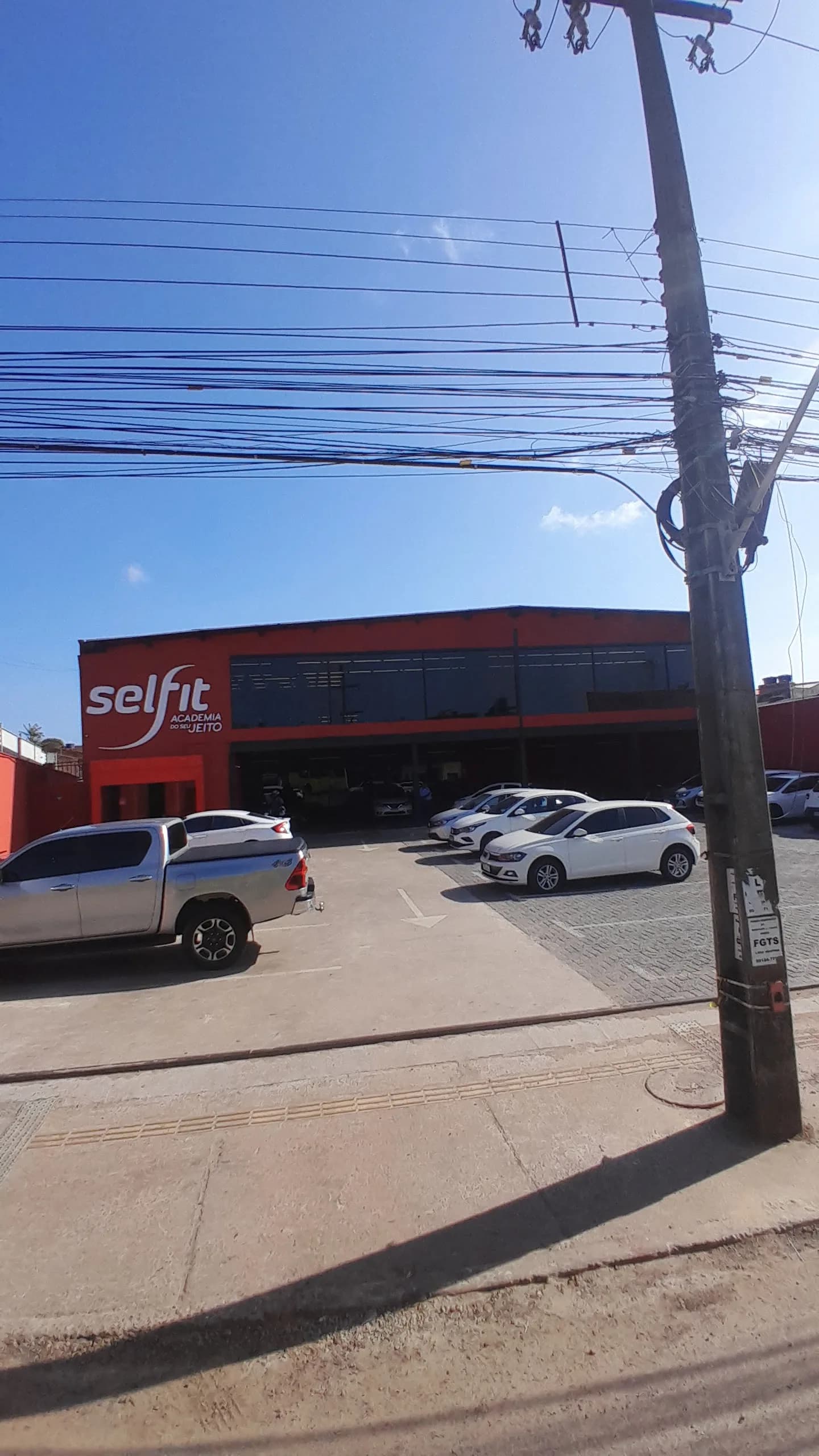 Selfit Academias Bairro de Fátima — foto 2