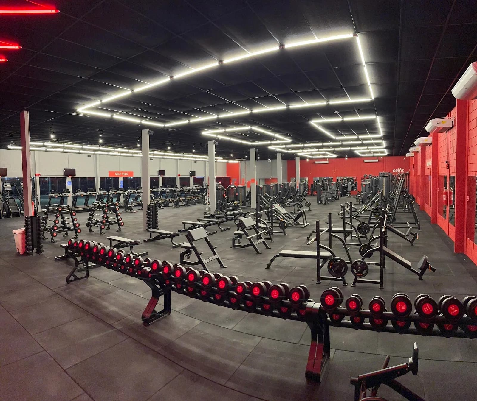 Selfit Academias Balsas — foto 2