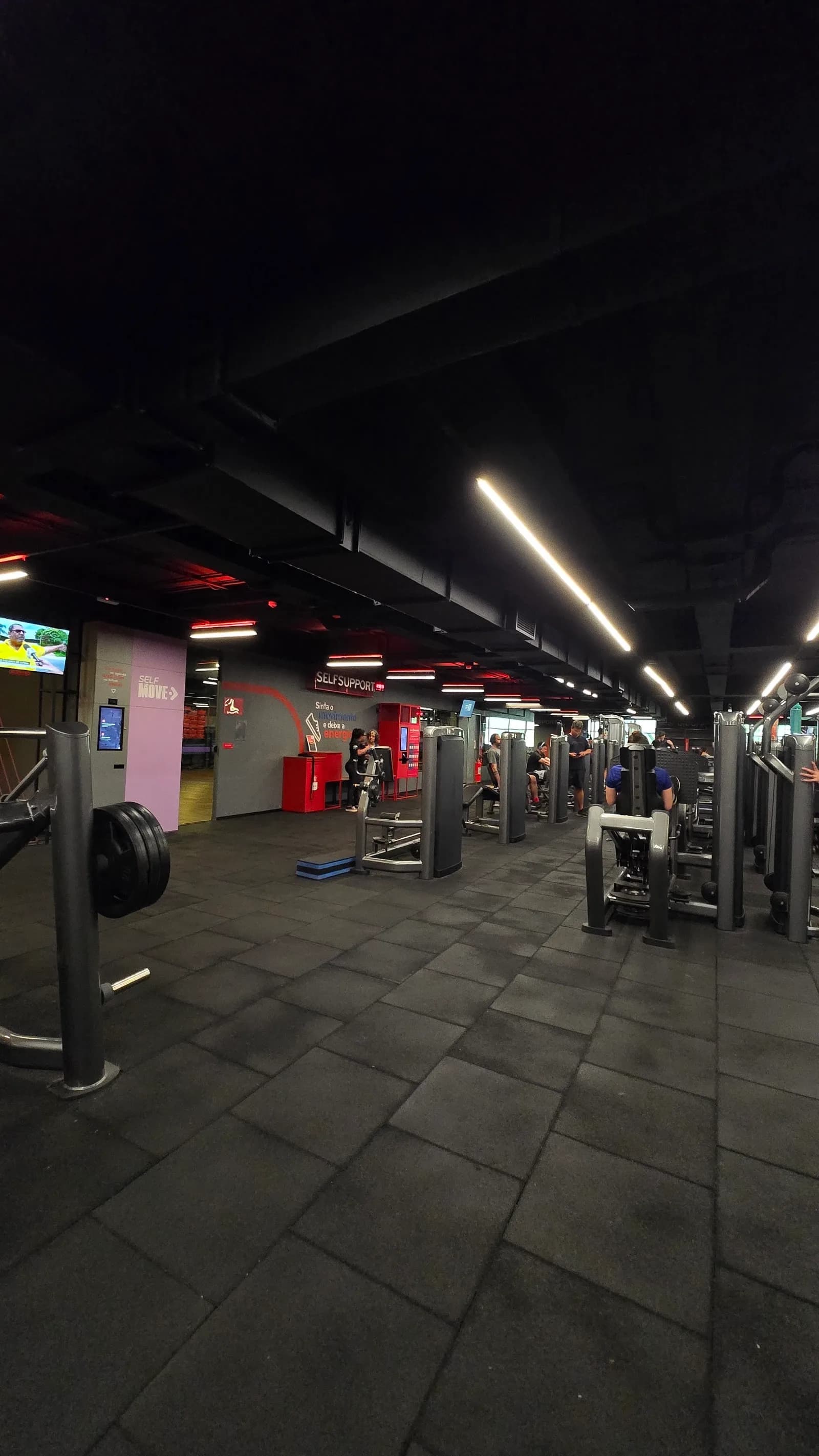 Selfit Academias Barão Itambi — foto 2