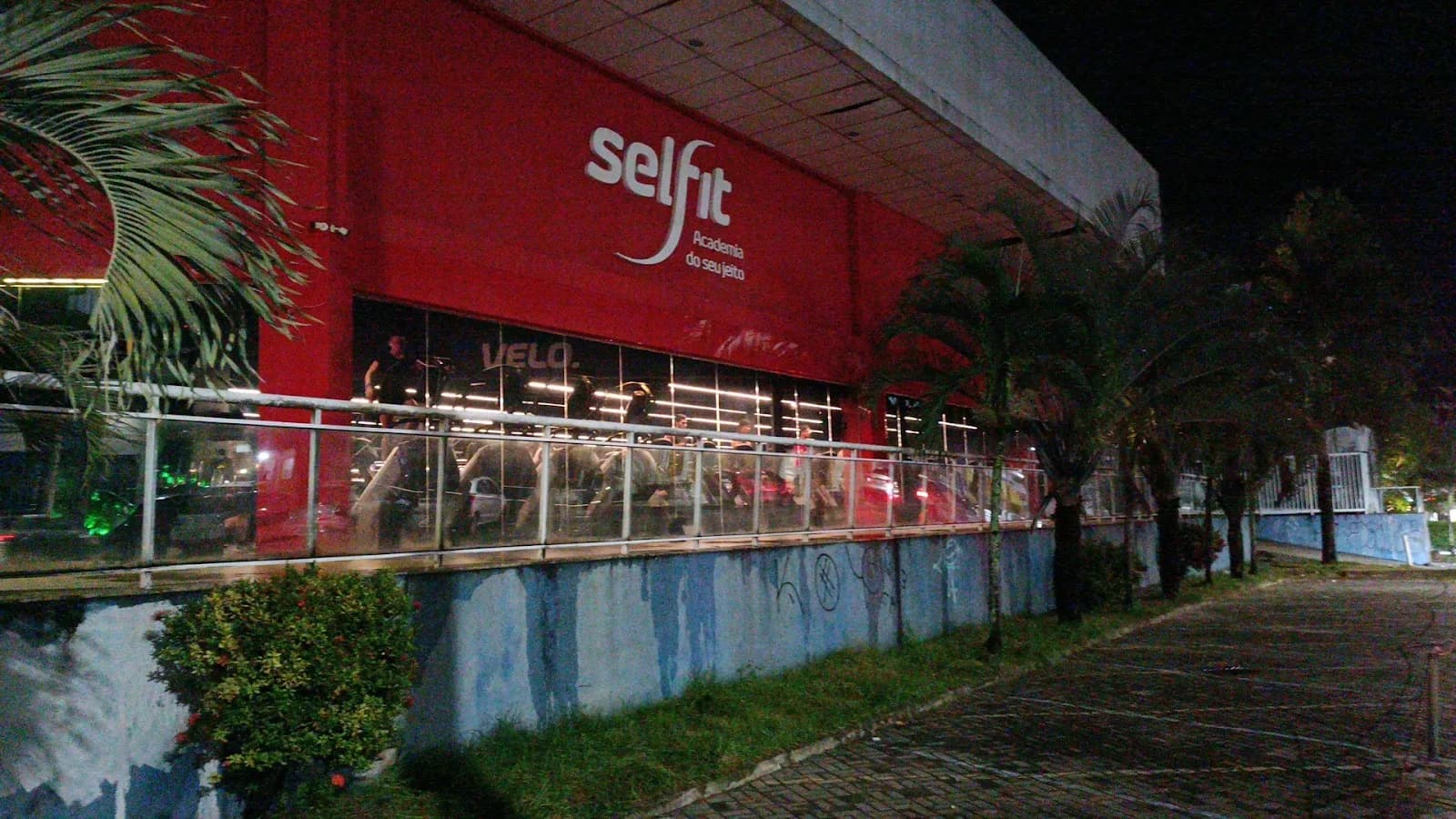 Selfit Academias Barra Hall — foto 1