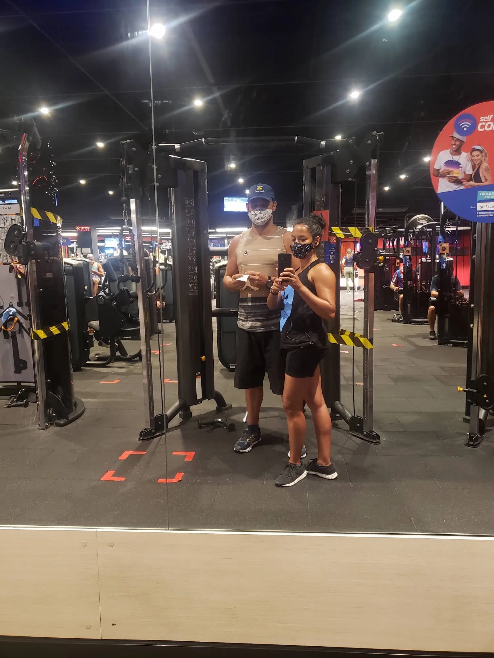 Selfit Academias Barra Hall — foto 3