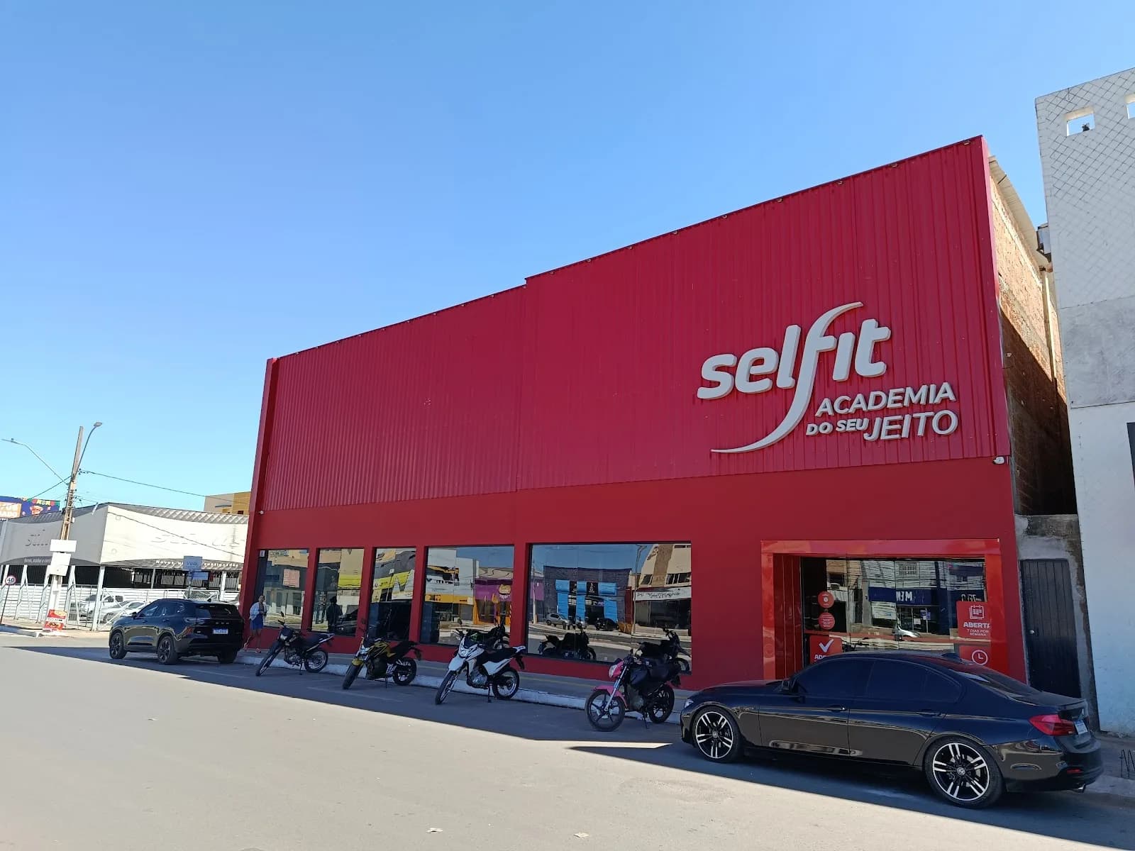 Selfit Academias Barreiras — foto 2