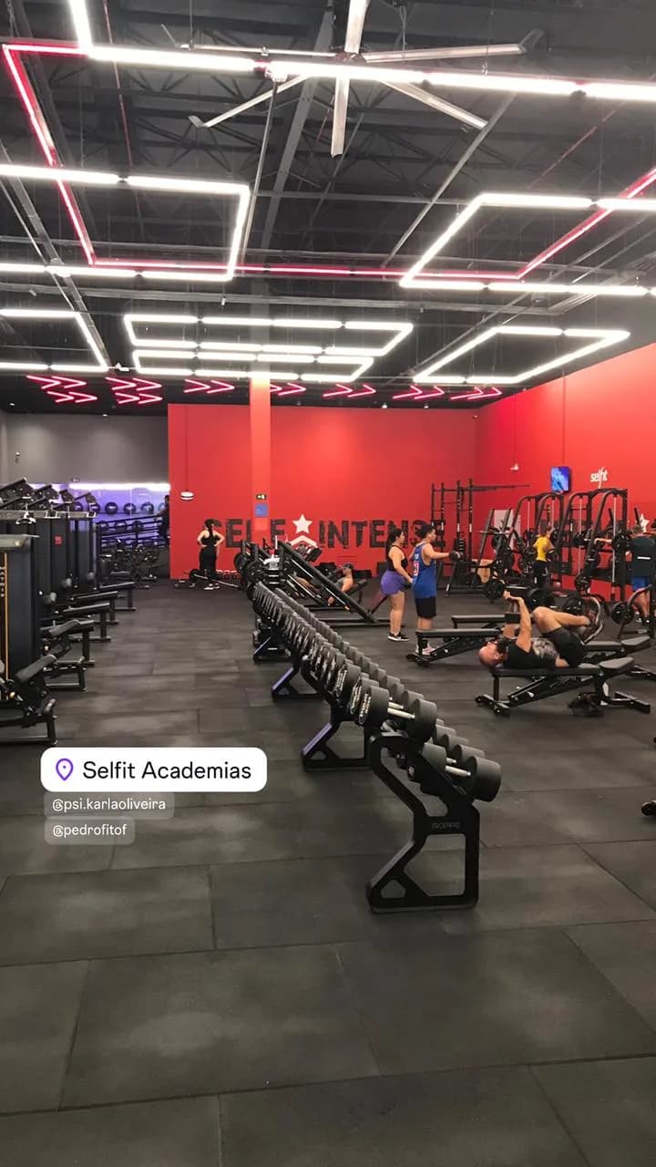 Selfit Academias - Benfica — foto 1