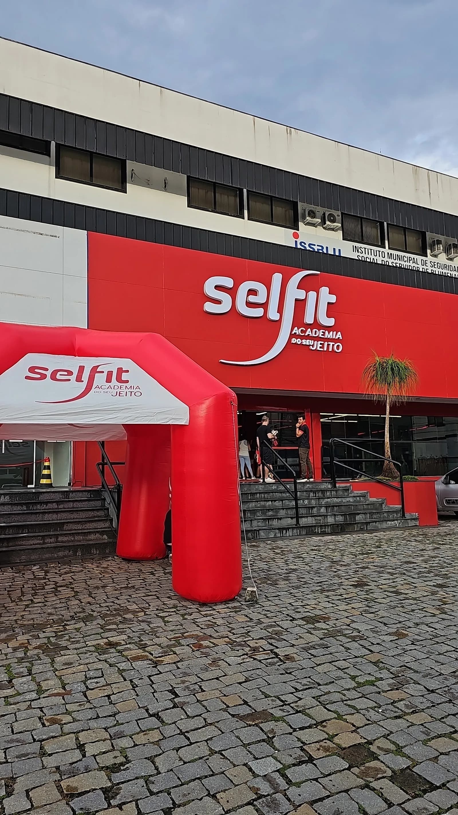 Selfit Academias Blumenau — foto 2