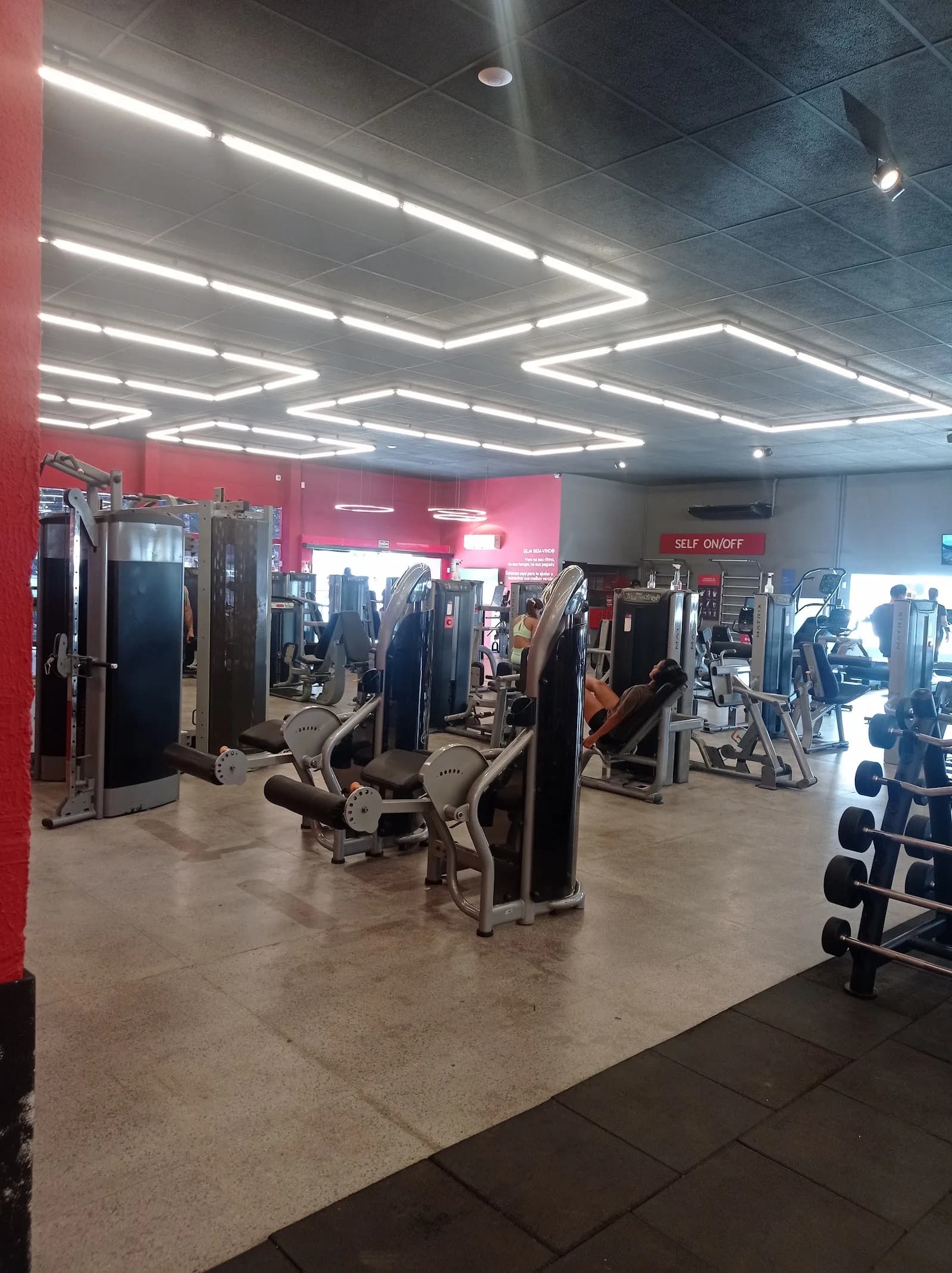 Selfit Academias Campo Grande — foto 1