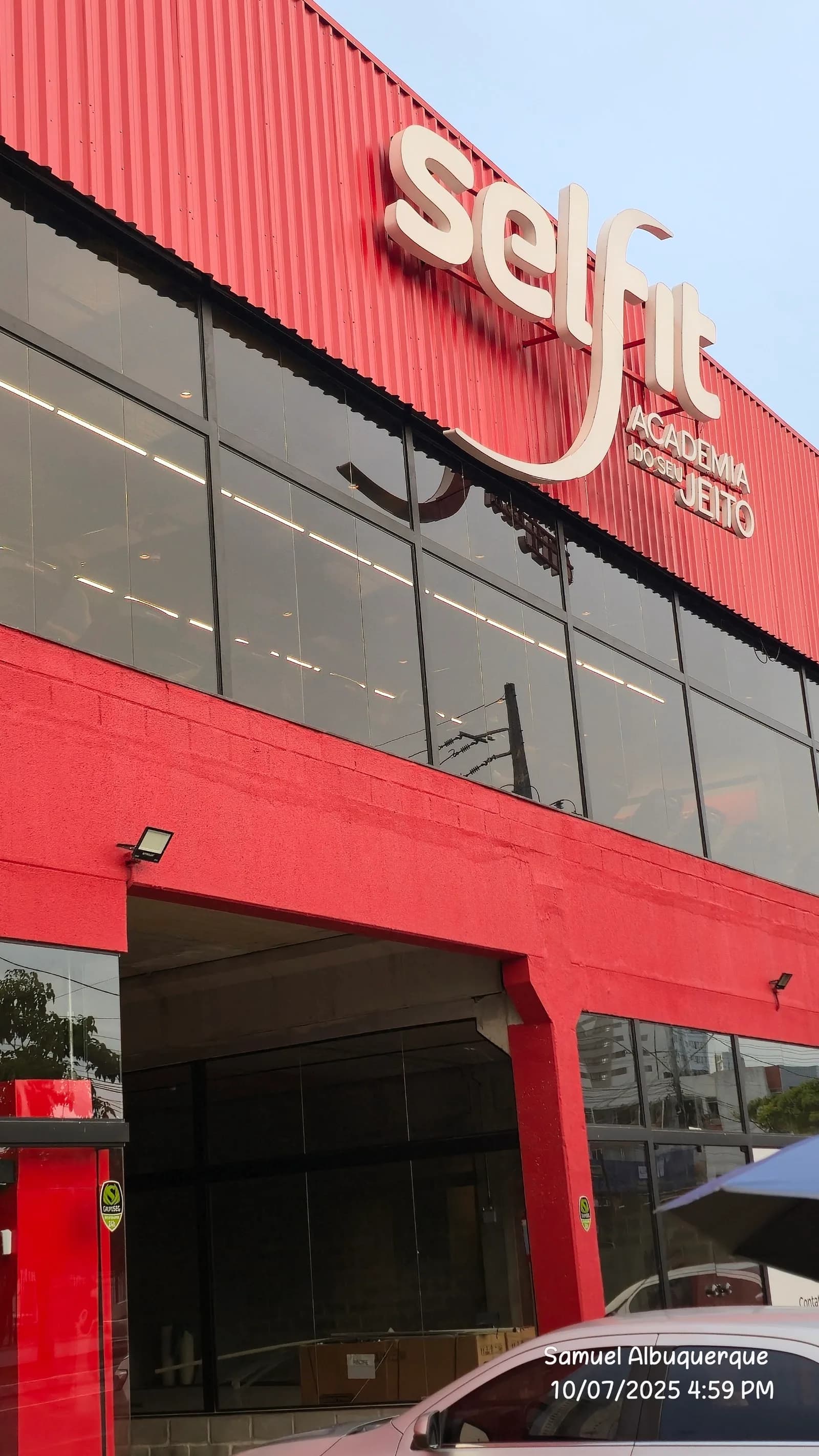 Selfit Academias Candeias — foto 1