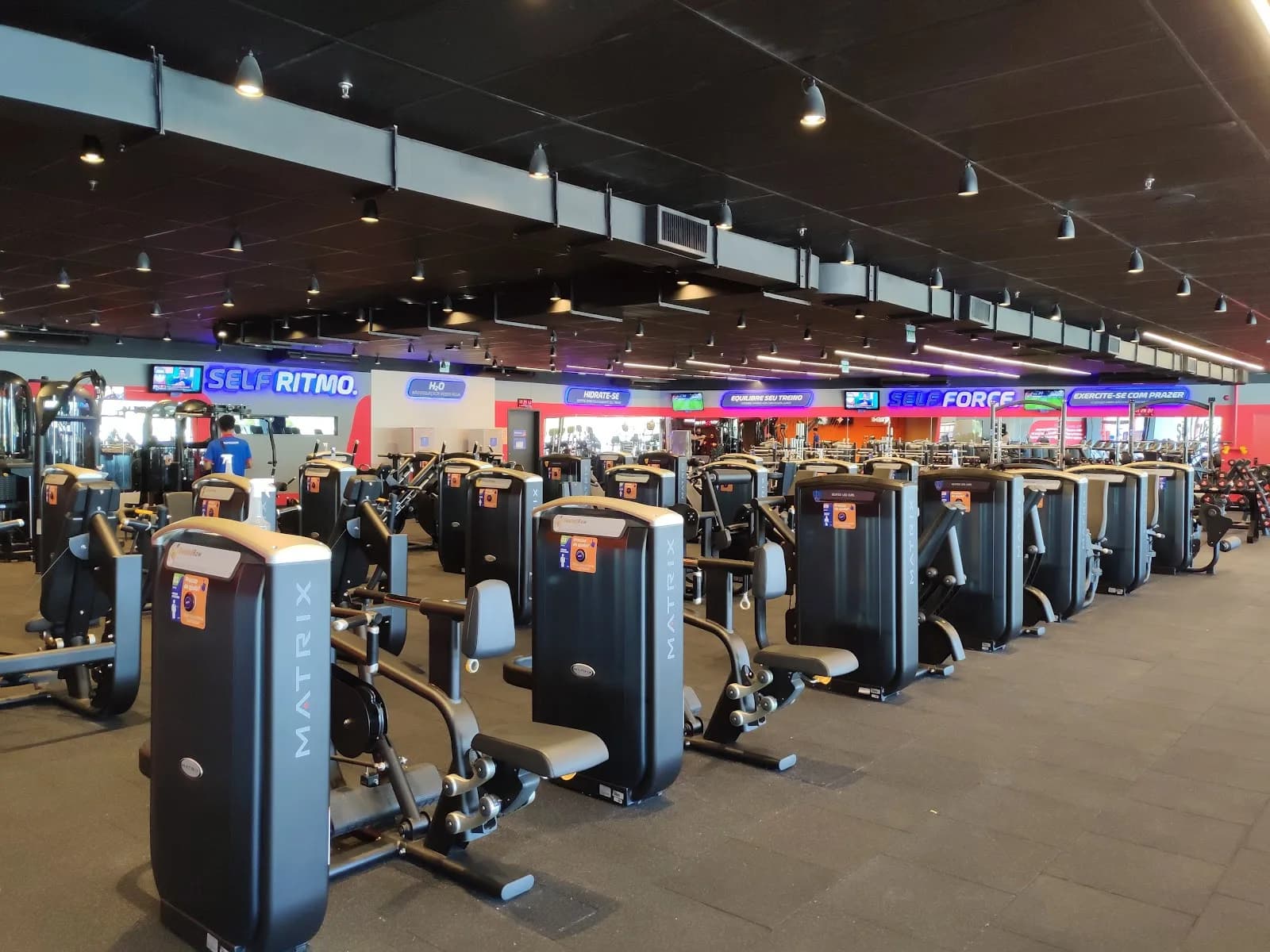 Selfit Academias Carrefour — foto 1