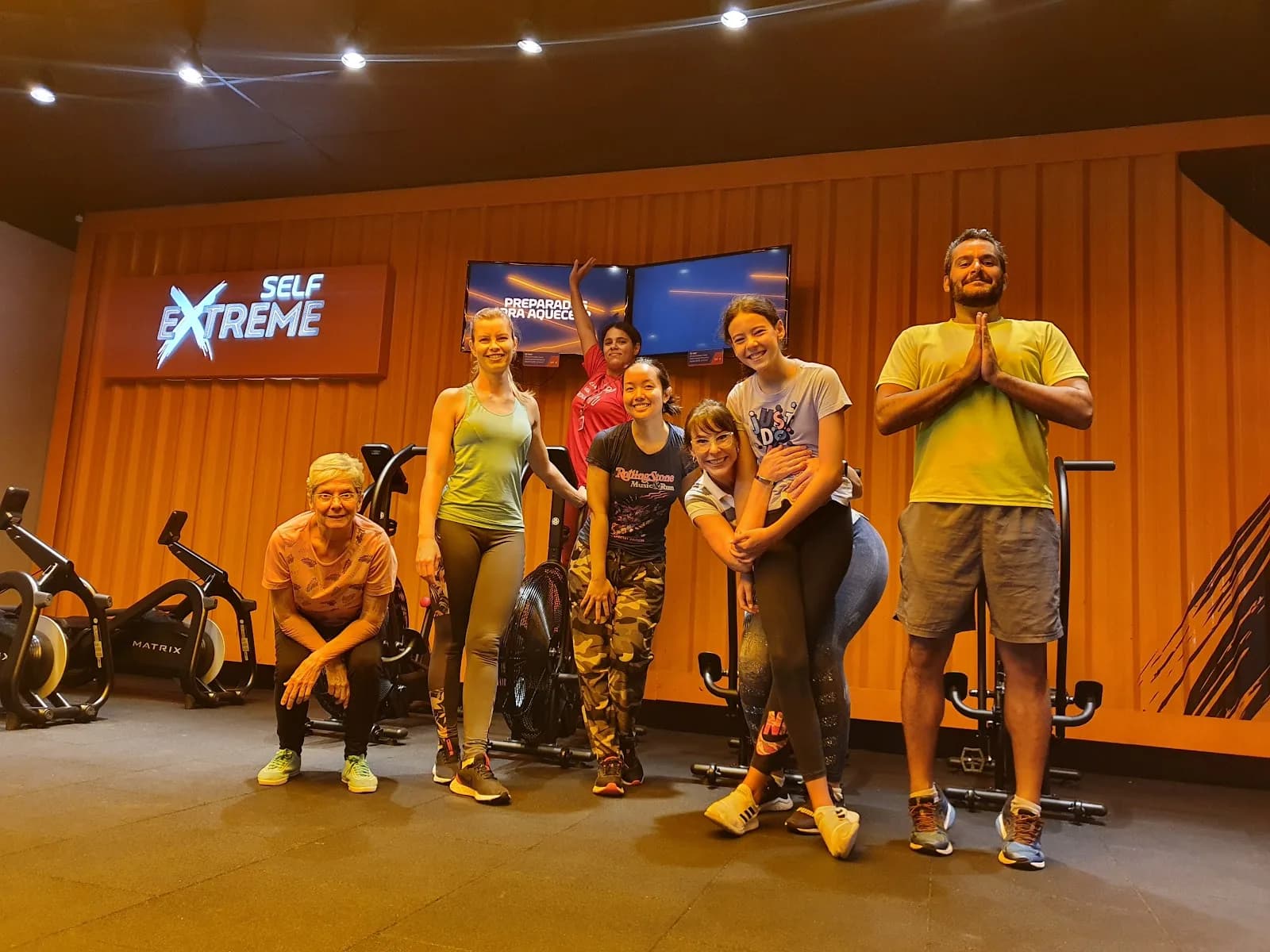 Selfit Academias Carrefour — foto 3