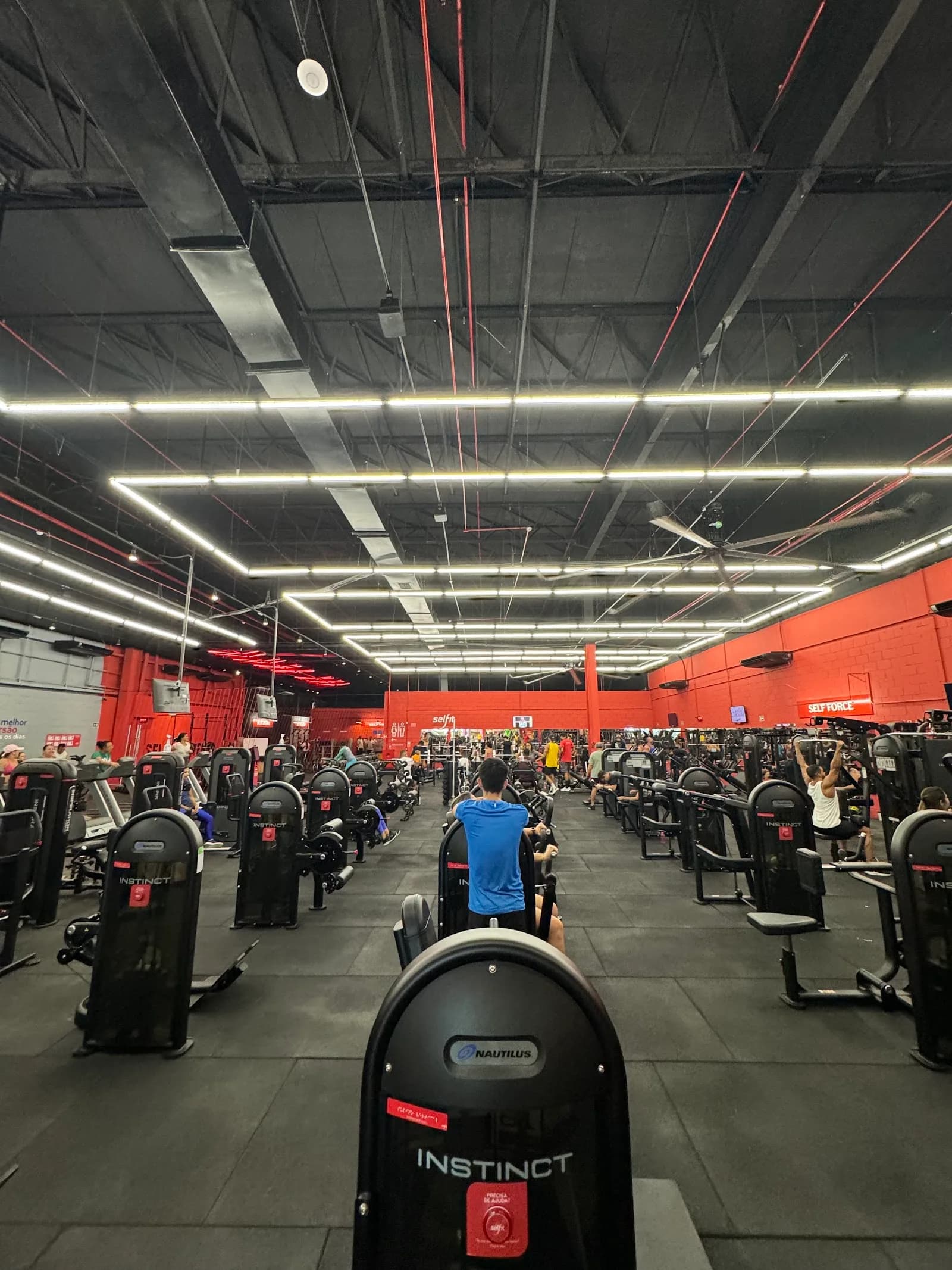 Selfit Academias Casa Caiada — foto 1