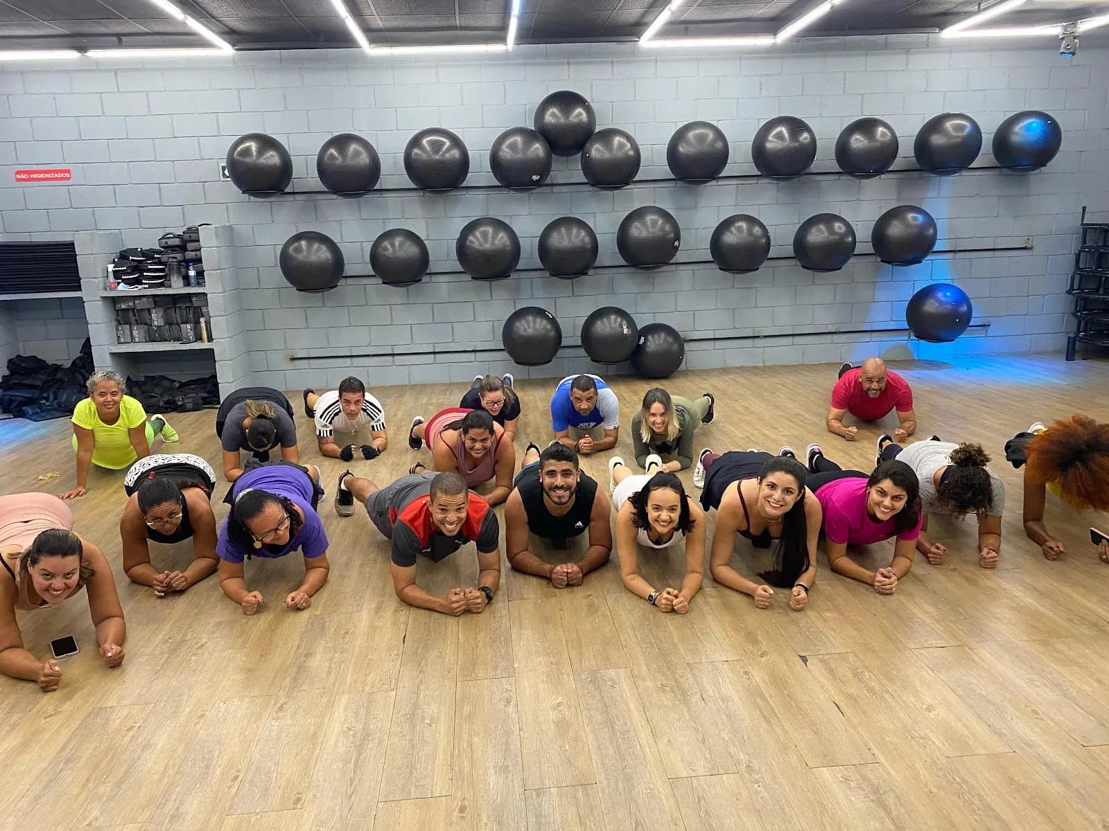 Selfit Academias Casa Caiada — foto 3