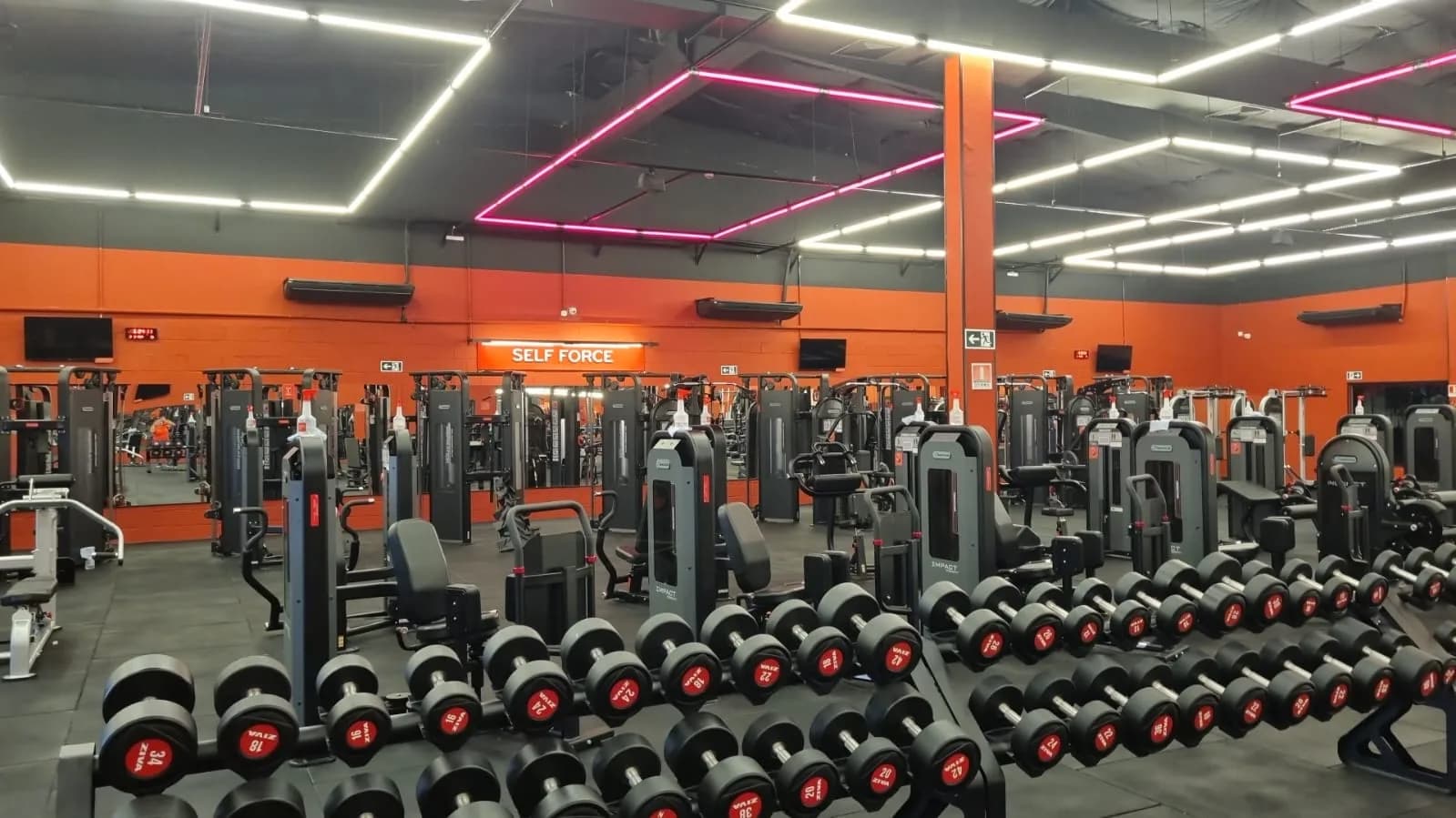 Selfit Academias Cohafuma — foto 1