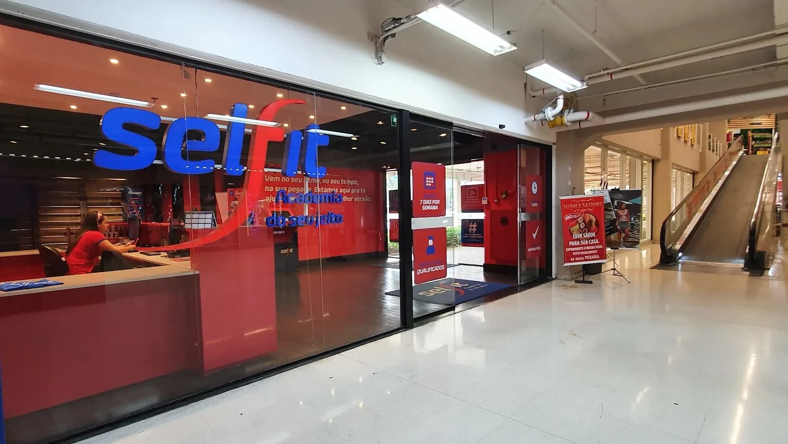 Selfit Academias Colinas — foto 2