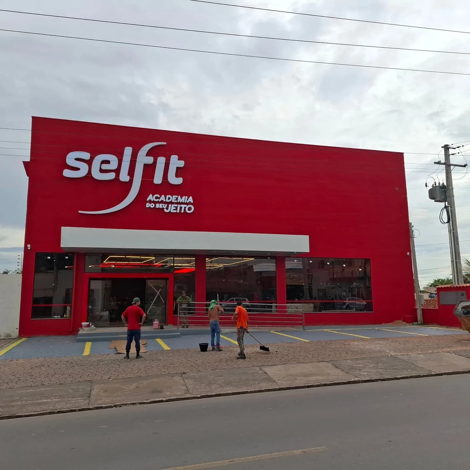 Selfit Academias CPA III — foto 2