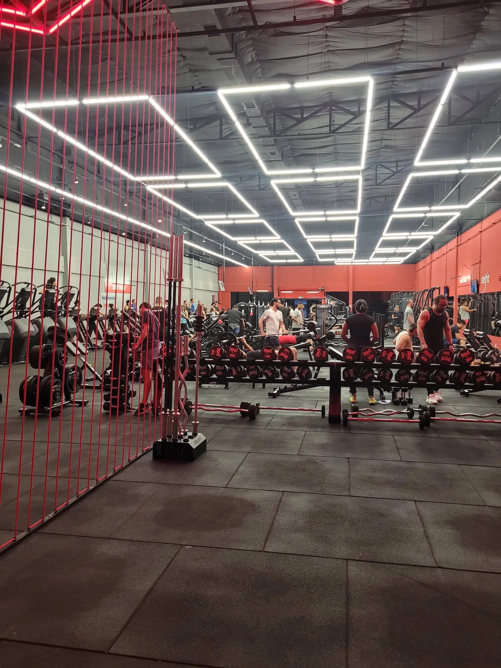 Selfit Academias Dirceu — foto 1