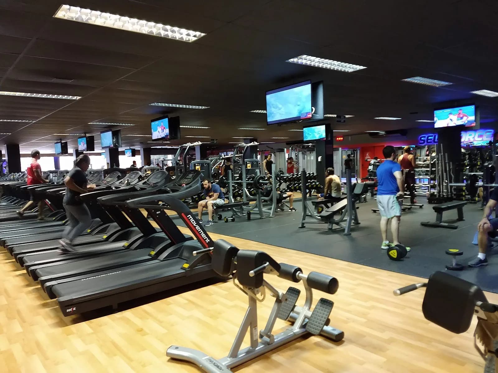 Selfit Academias Epitácio Pessoa — foto 3