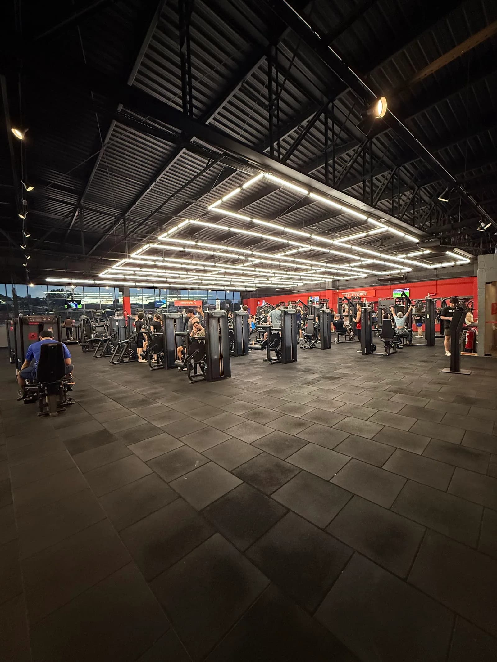 Selfit Academias Franca — foto 2
